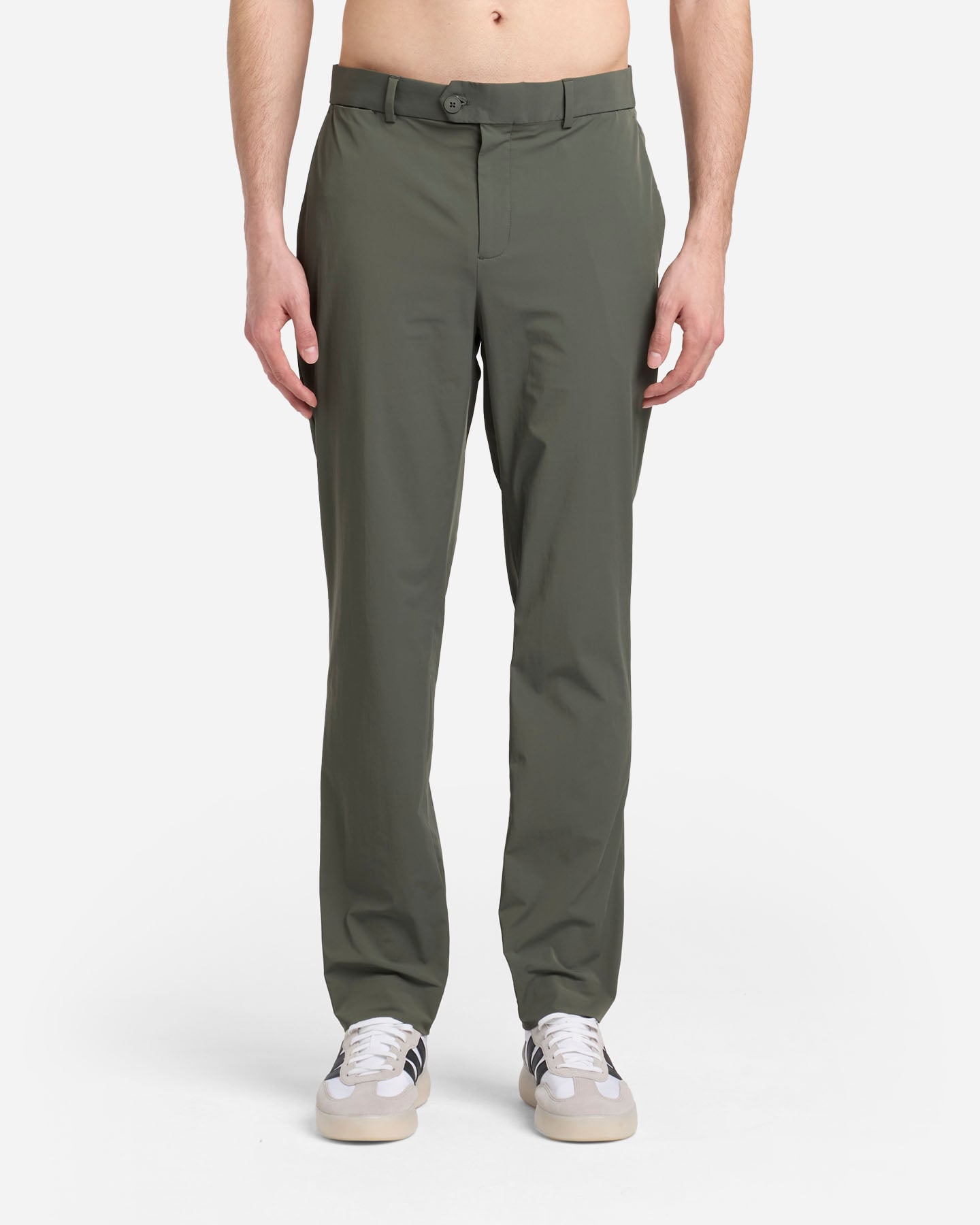 Pantalone BEST COMPANY NEXT 24/7 M - Verde - 1 | Cisalfa Sport