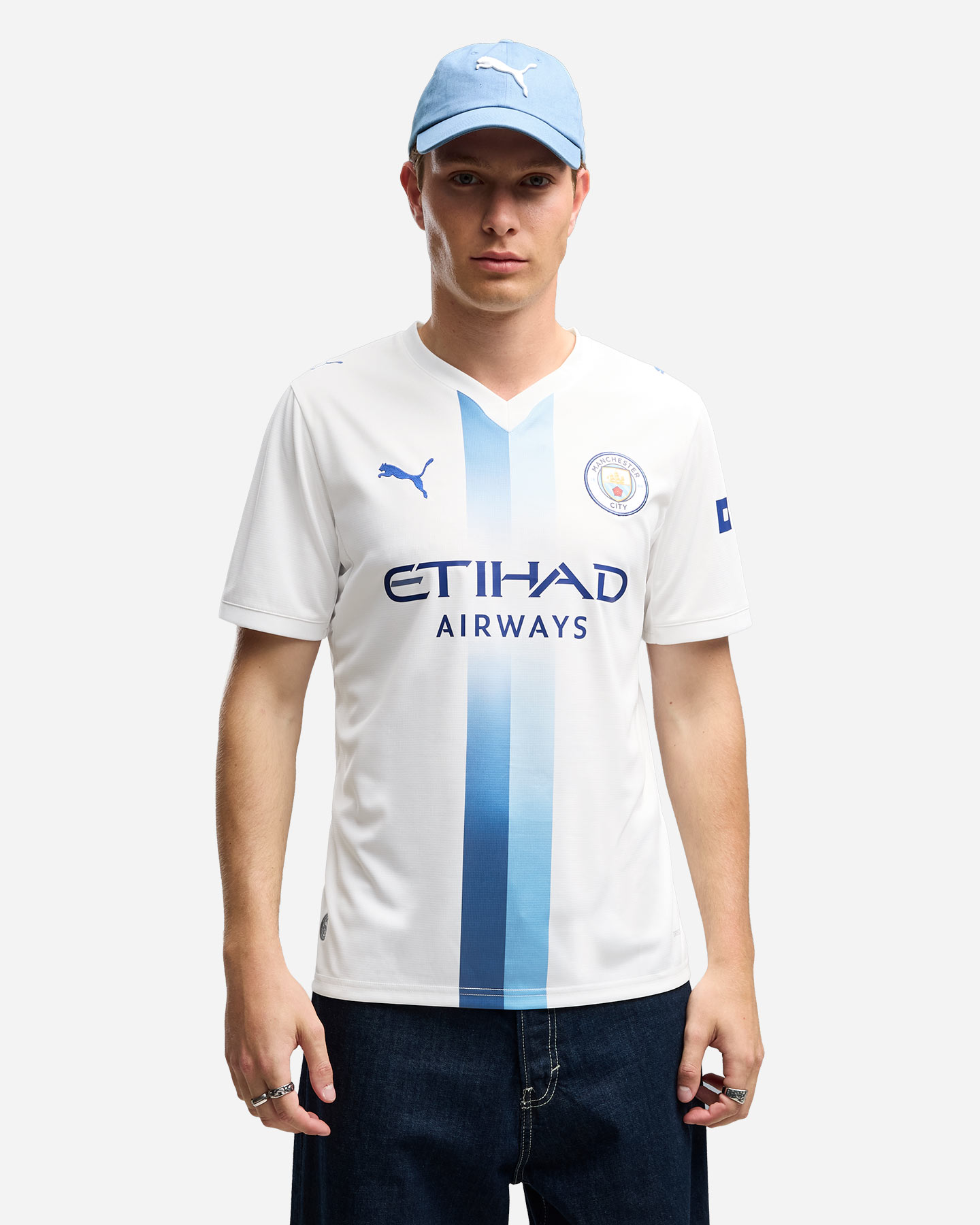 Maglia calcio ufficiale PUMA MANCHESTER CITY 3RD REPLICA M - 2 | Cisalfa Sport