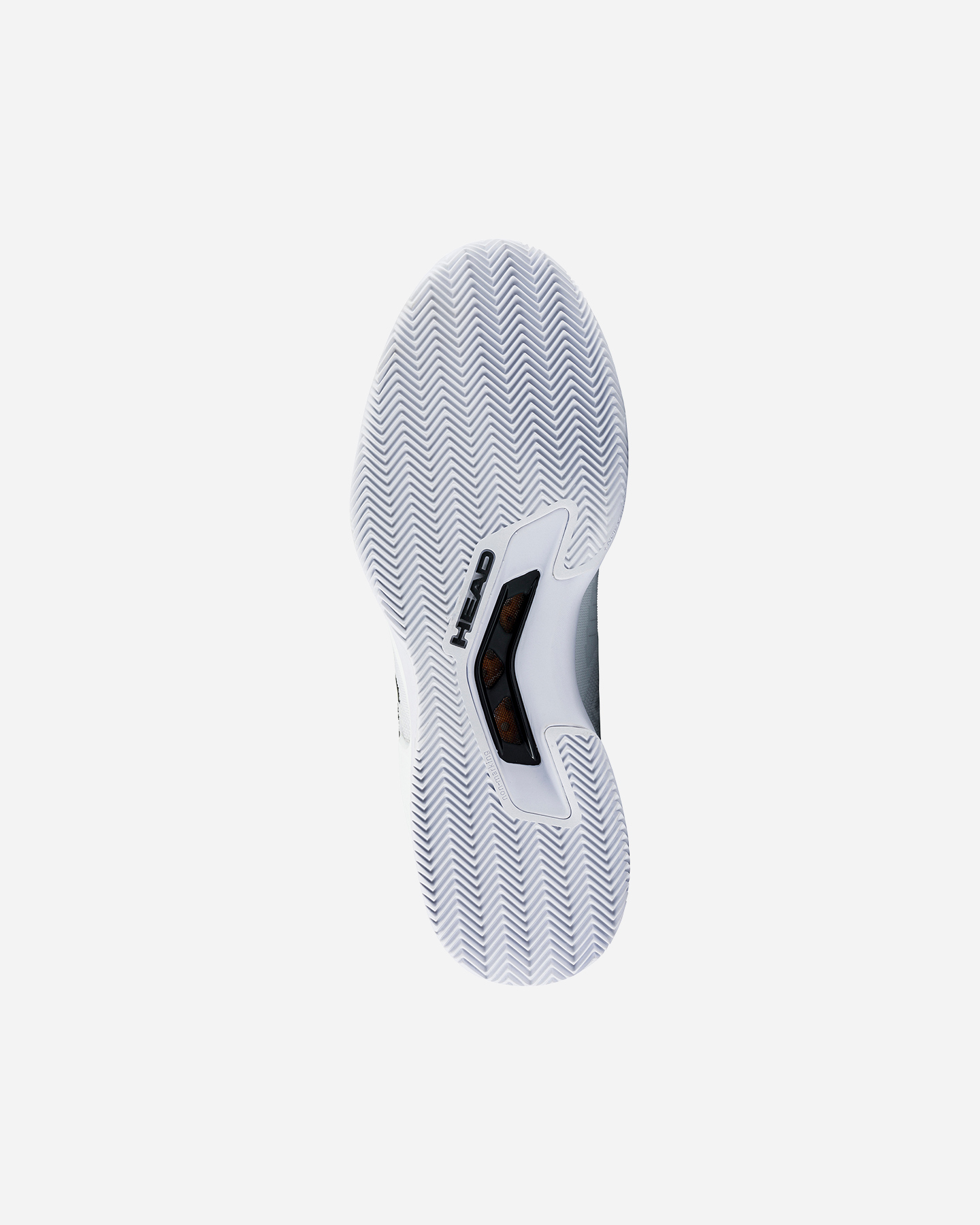 Scarpe tennis HEAD SPRINT PRO 3.5 CLAY M - Bianco - 2 | Cisalfa Sport