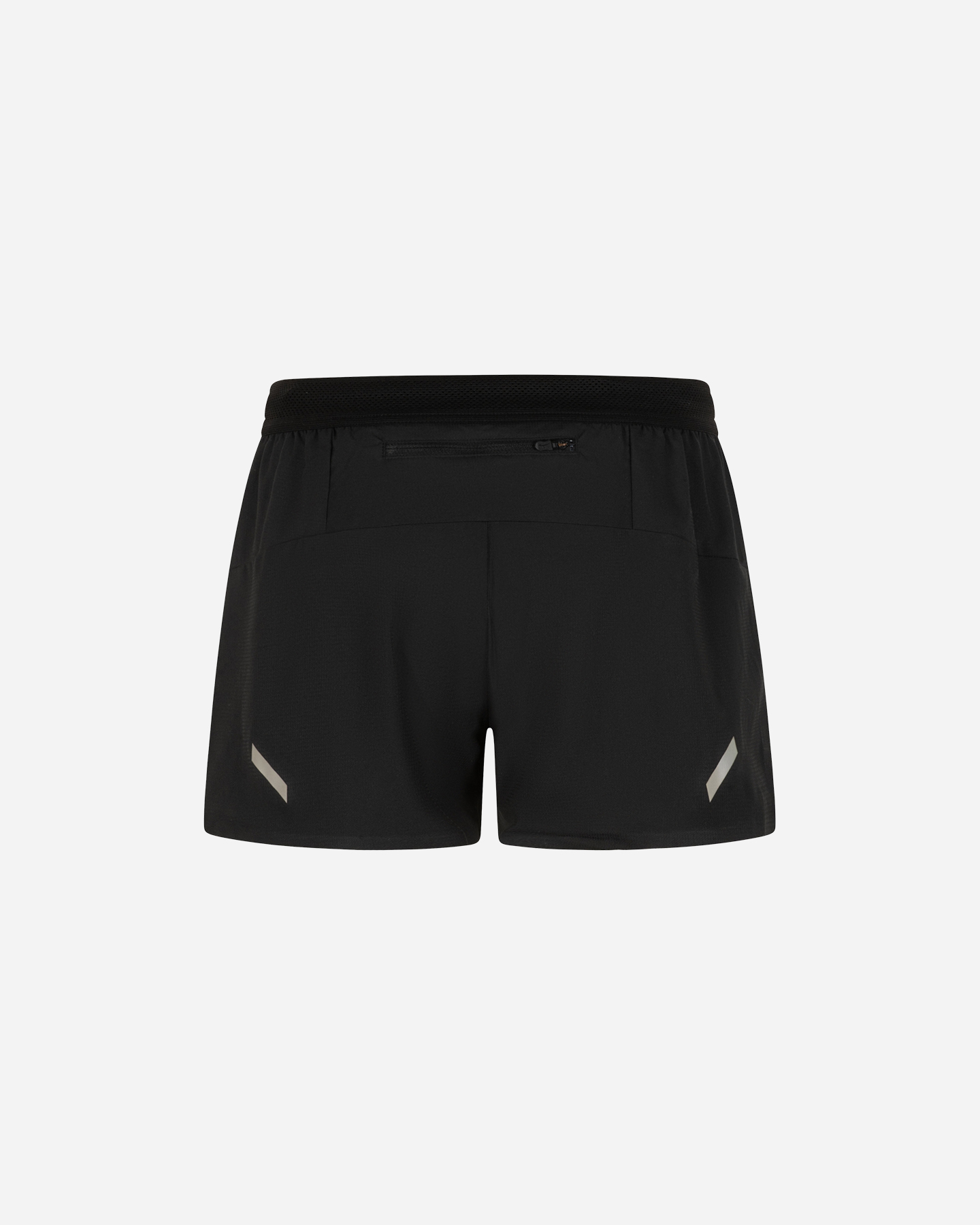 Short running MIZUNO TECH LIGHT 3.5 M - Nero - 1 | Cisalfa Sport