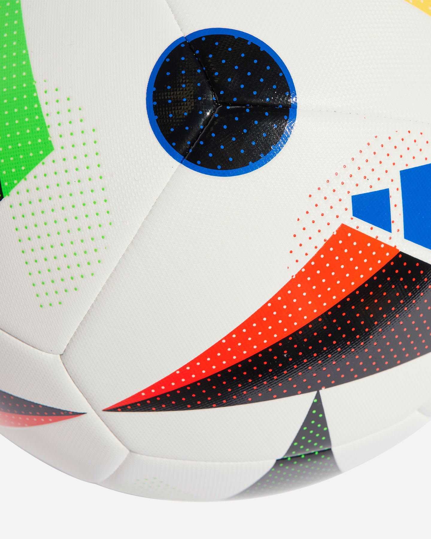 Pallone calcio misura 5 ADIDAS EURO 24 TRAINING MIS 5  - Color mix - 3 | Cisalfa Sport