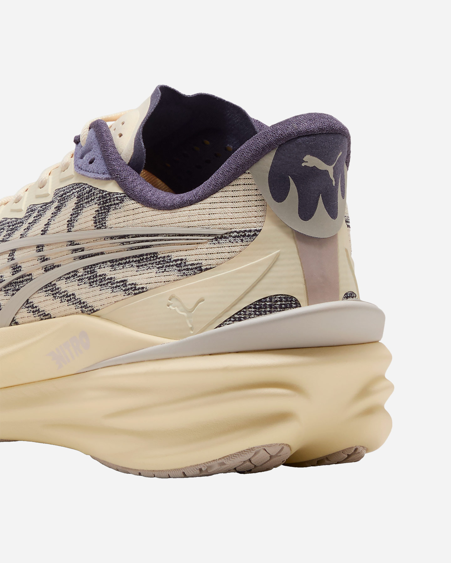 Scarpe running PUMA DEVIATE NITRO 4 M - 5 | Cisalfa Sport