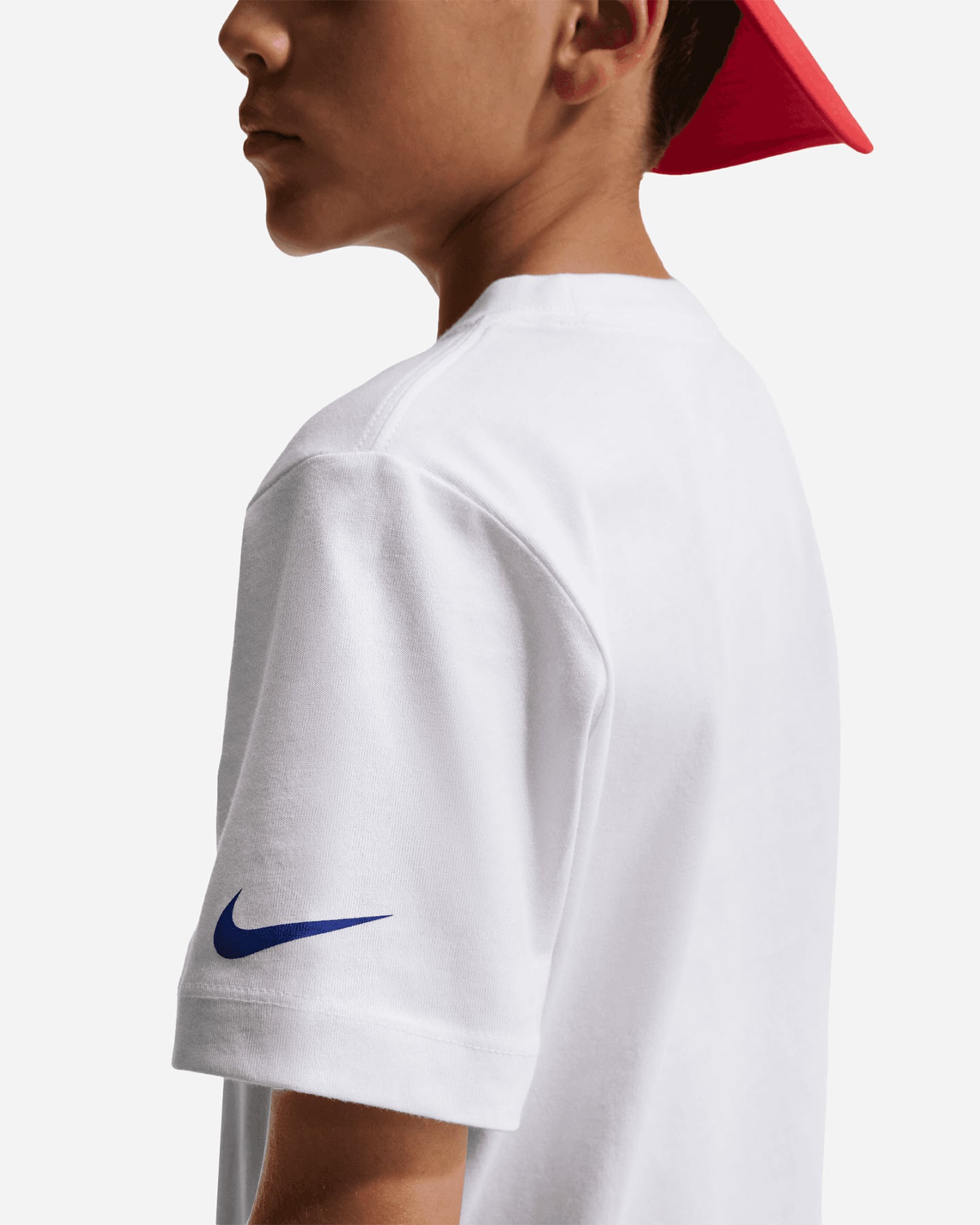 Abbigliamento calcio ufficiale NIKE PARIS SAINT GERMAIN CREST JR - Color mix - 5 | Cisalfa Sport
