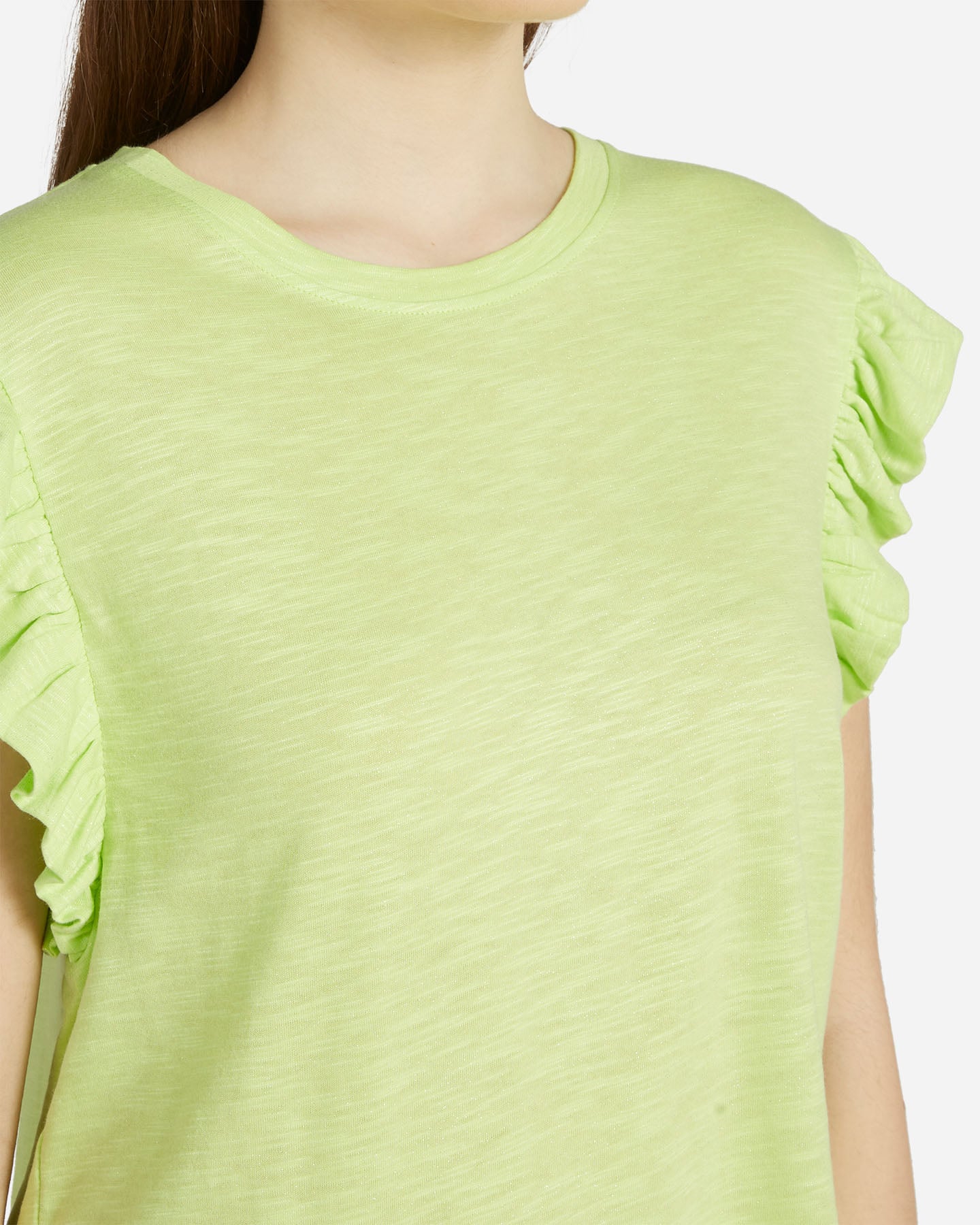 T-shirt MISTRAL BETTER W - Verde - 4 | Cisalfa Sport