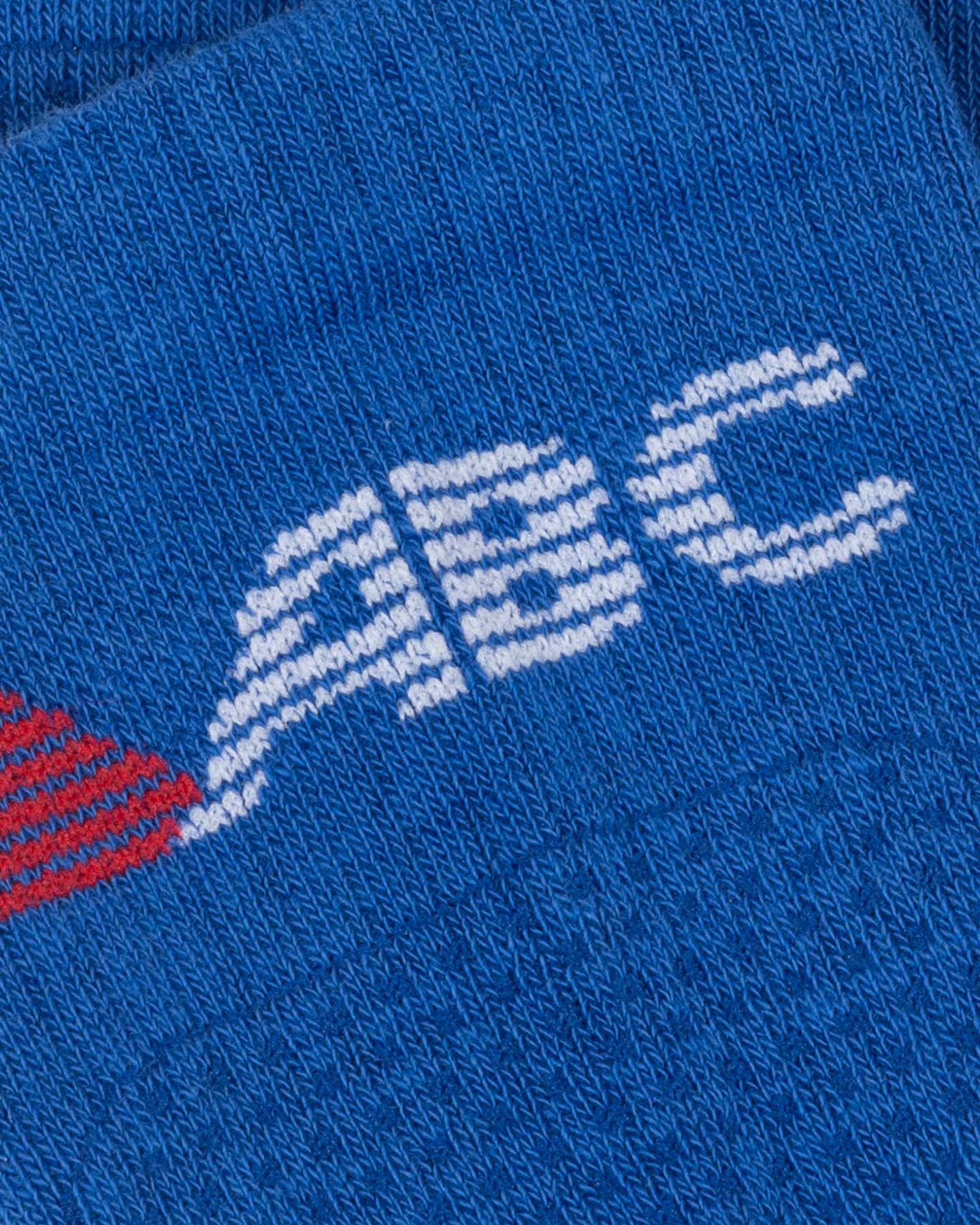 Calzettoni volley ABC BASIC - Blu - 2 | Cisalfa Sport