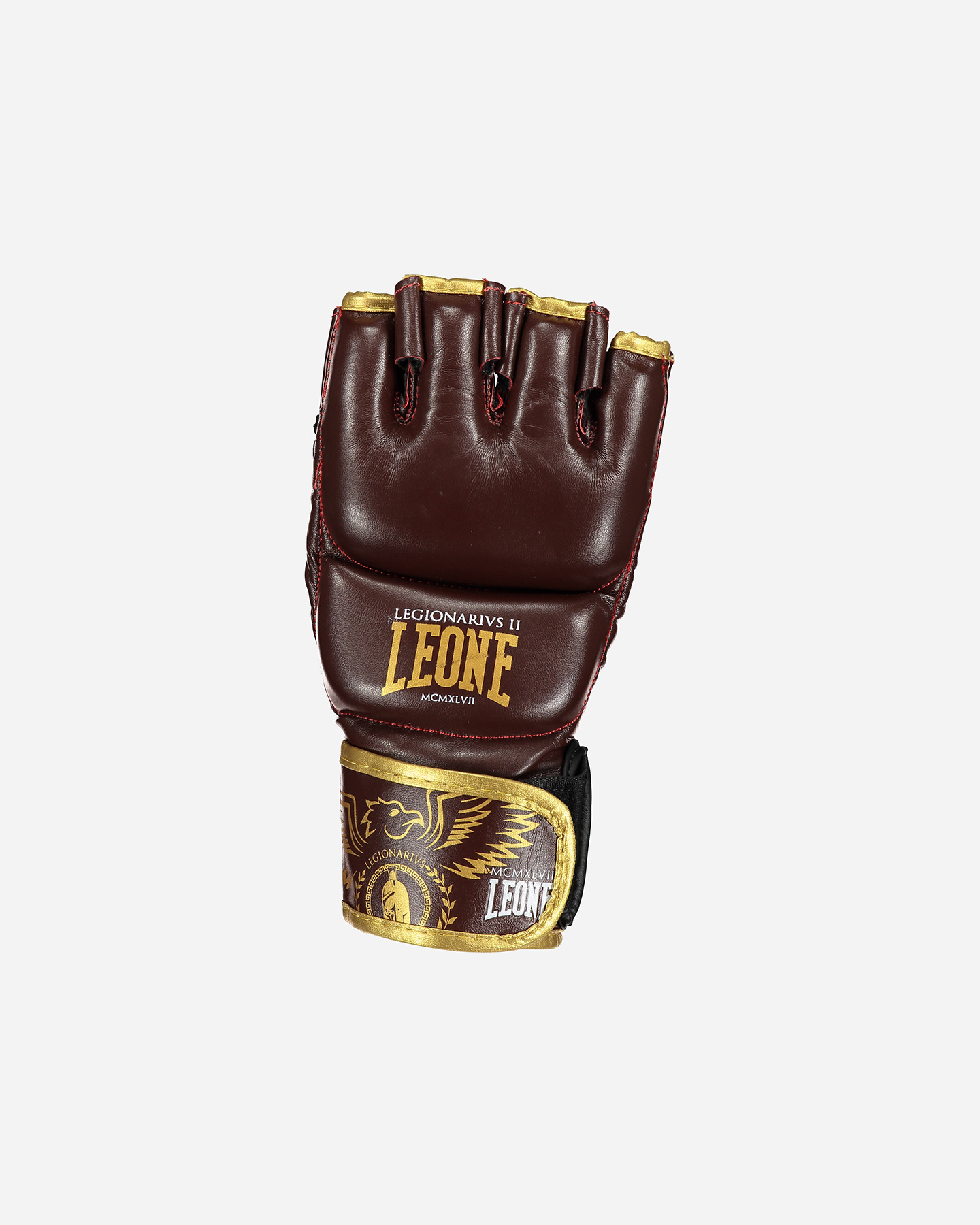 Guanti LEONE LEGIONARIVS II - Rosso - 1 | Cisalfa Sport