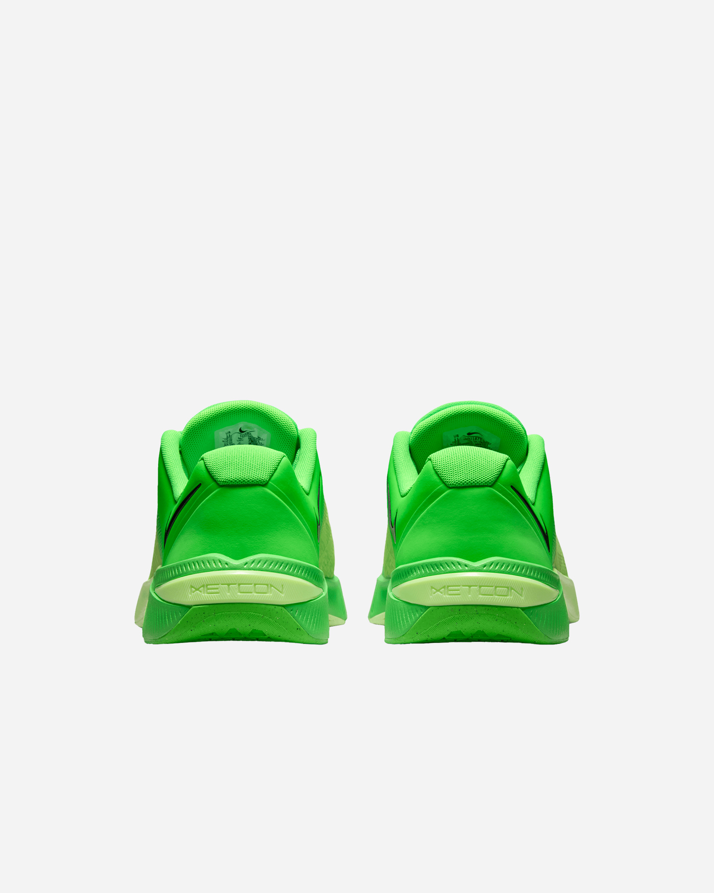 Scarpe training NIKE METCON 10 M - Verde - 4 | Cisalfa Sport