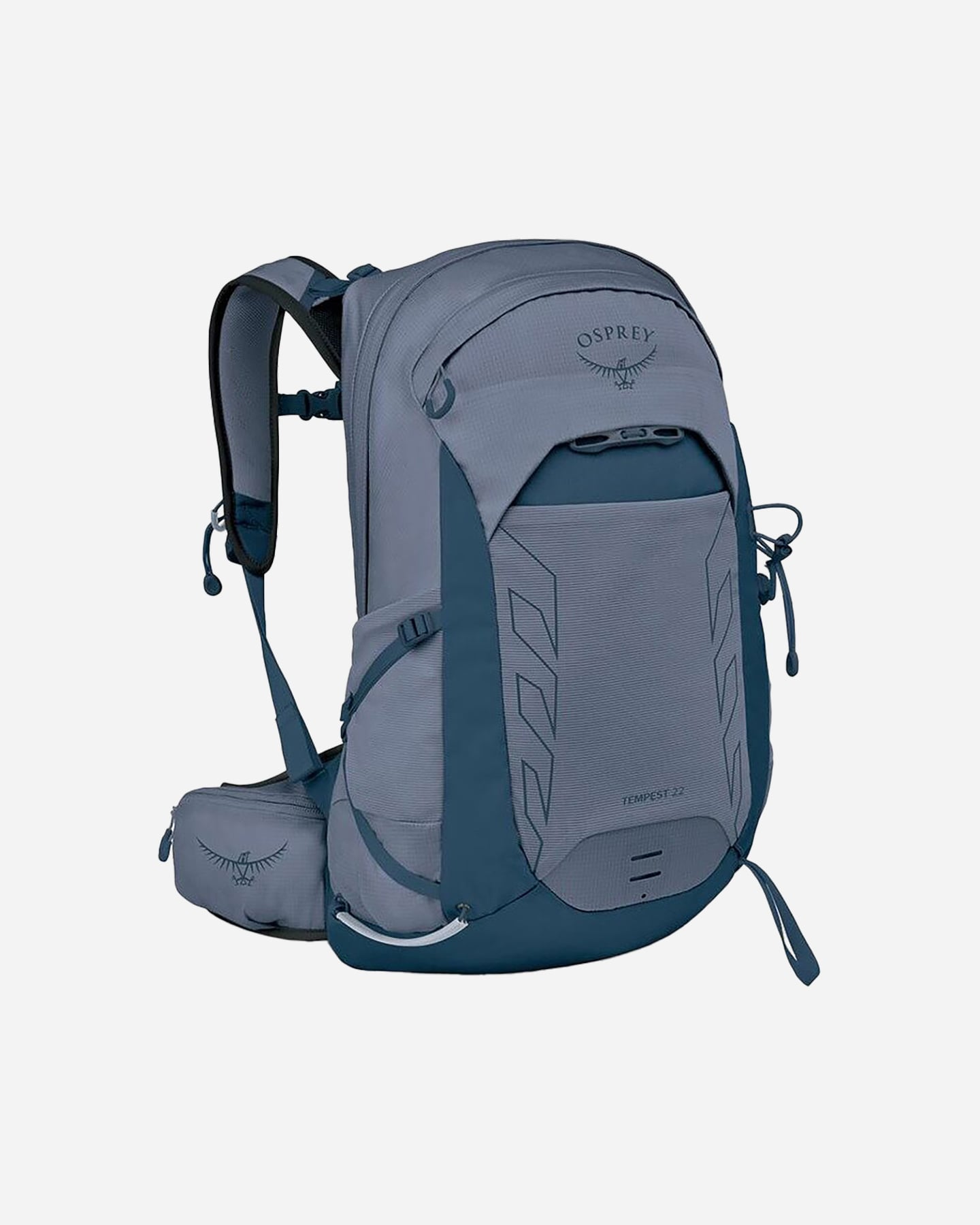 Zaino escursionismo OSPREY TEMPEST 22 W - Blu - 1 | Cisalfa Sport