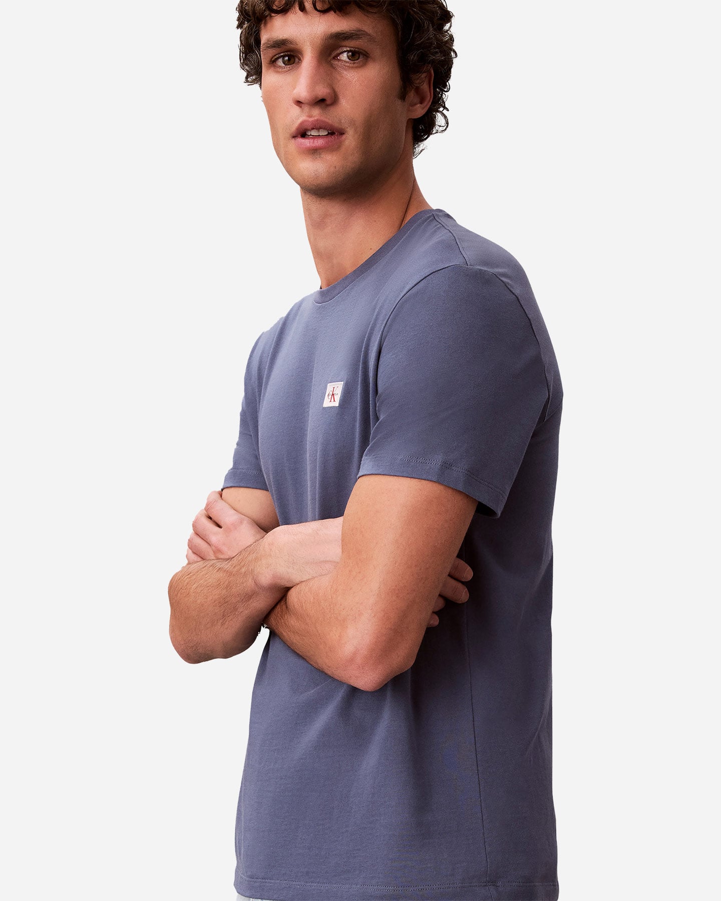 T-shirt CALVIN KLEIN JEANS BADGE 30S M - 2 | Cisalfa Sport