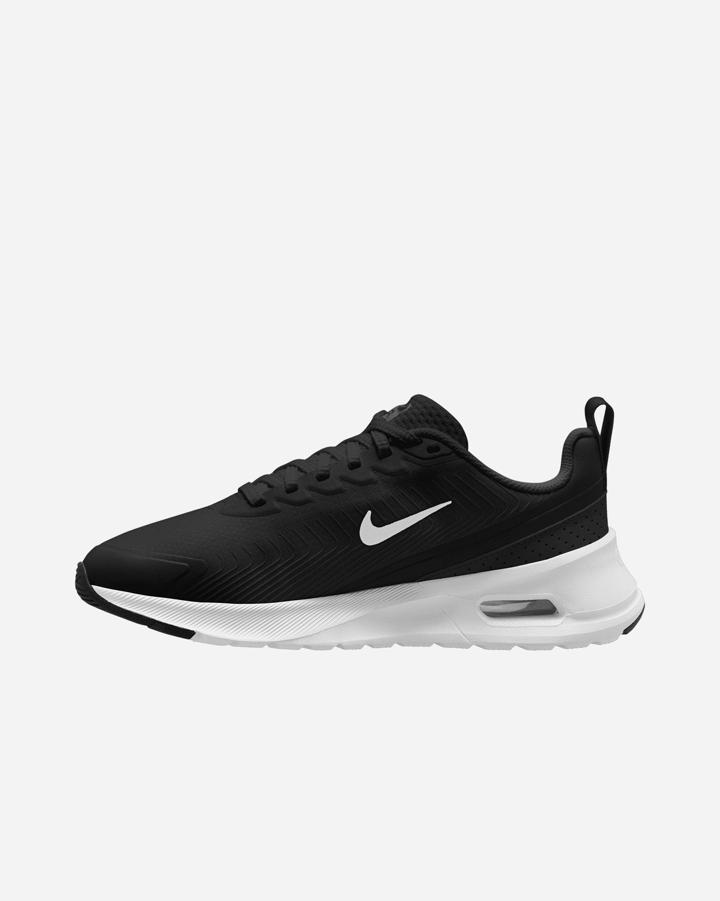 Scarpe sneakers NIKE AIR MAX NUAXIS W - Nero - 3 | Cisalfa Sport