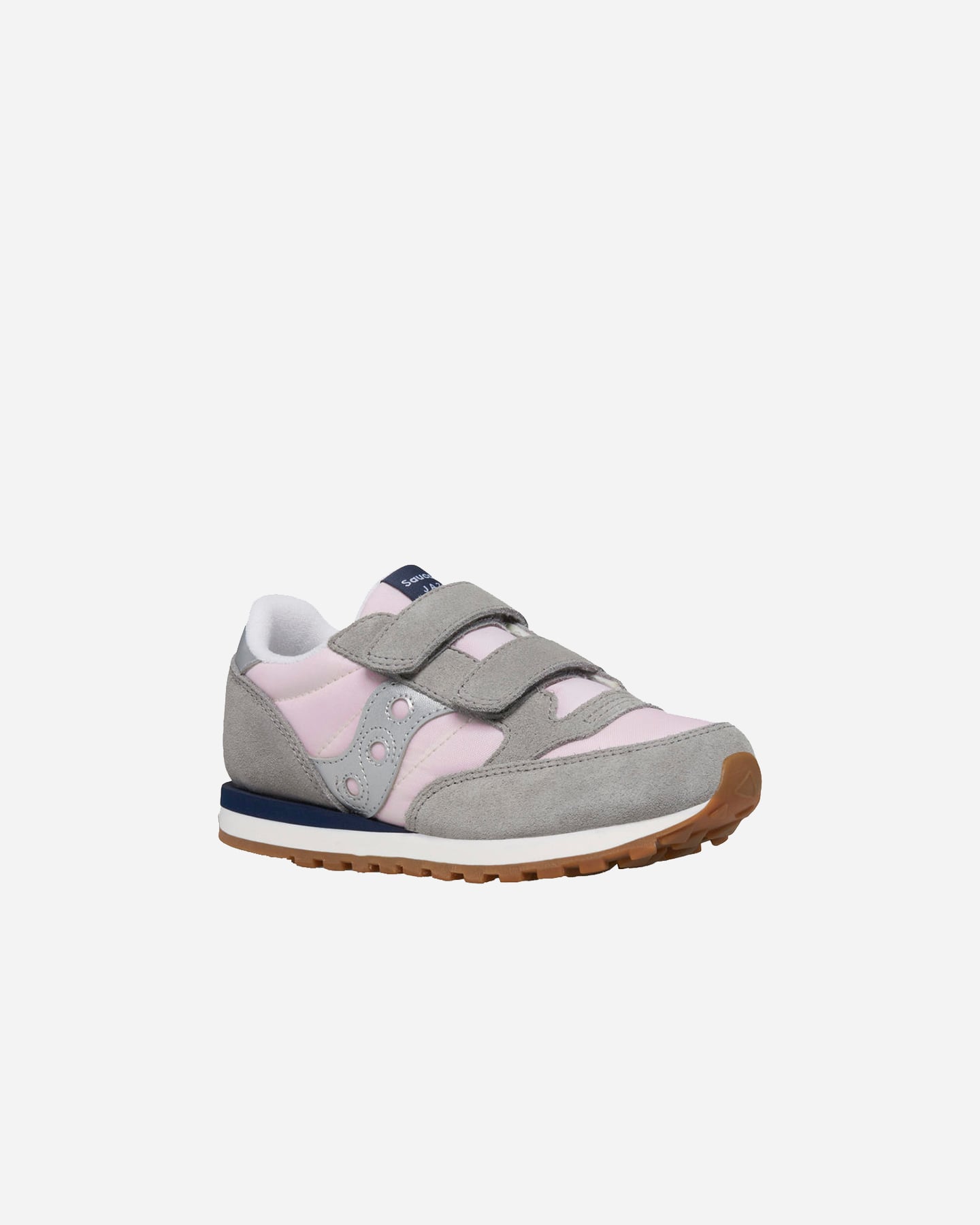Scarpe sneakers SAUCONY JAZZ DOUBLE PS JR - Rosa - 1 | Cisalfa Sport