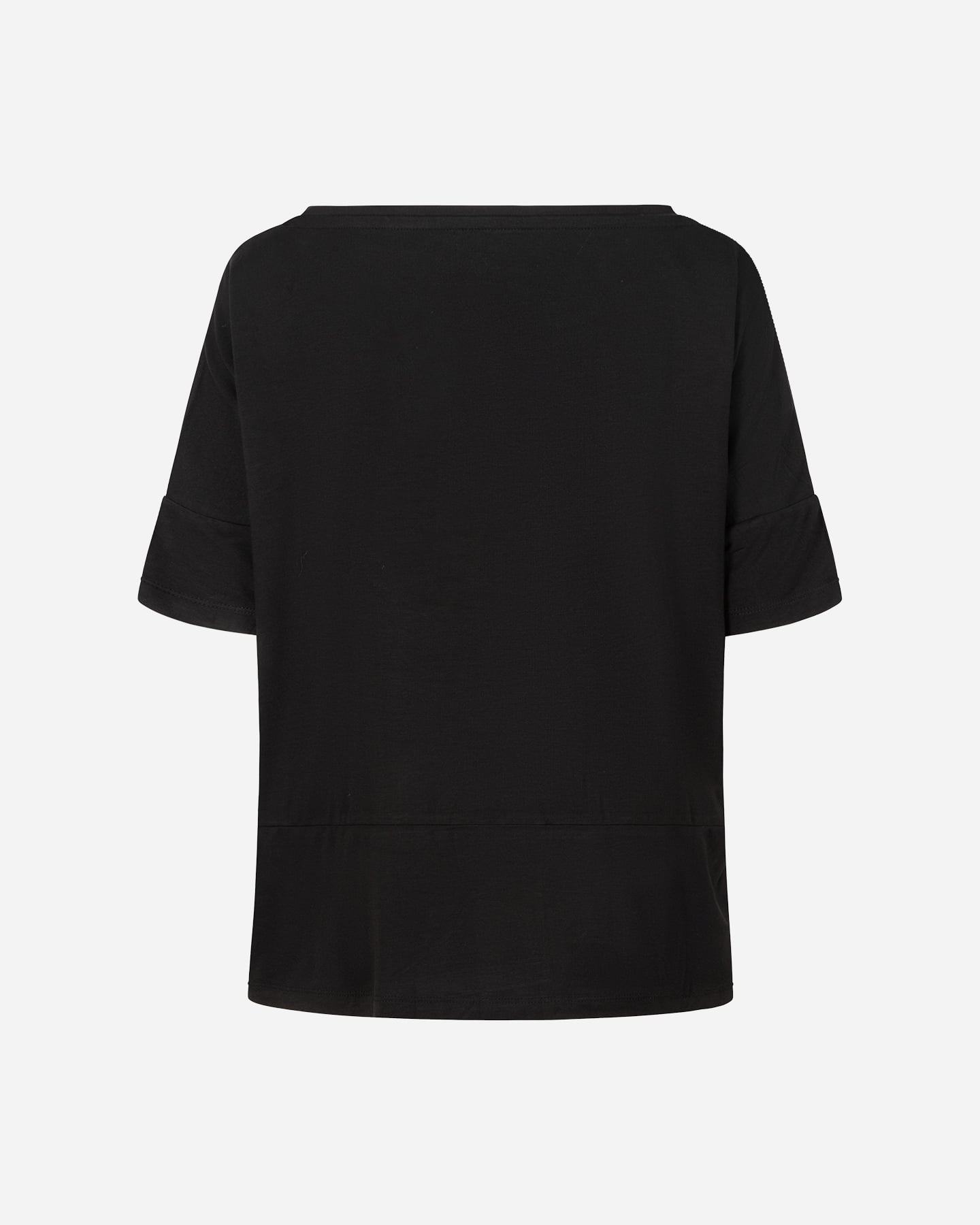 T-shirt DACK'S ESSENTIAL W - Nero - 1 | Cisalfa Sport