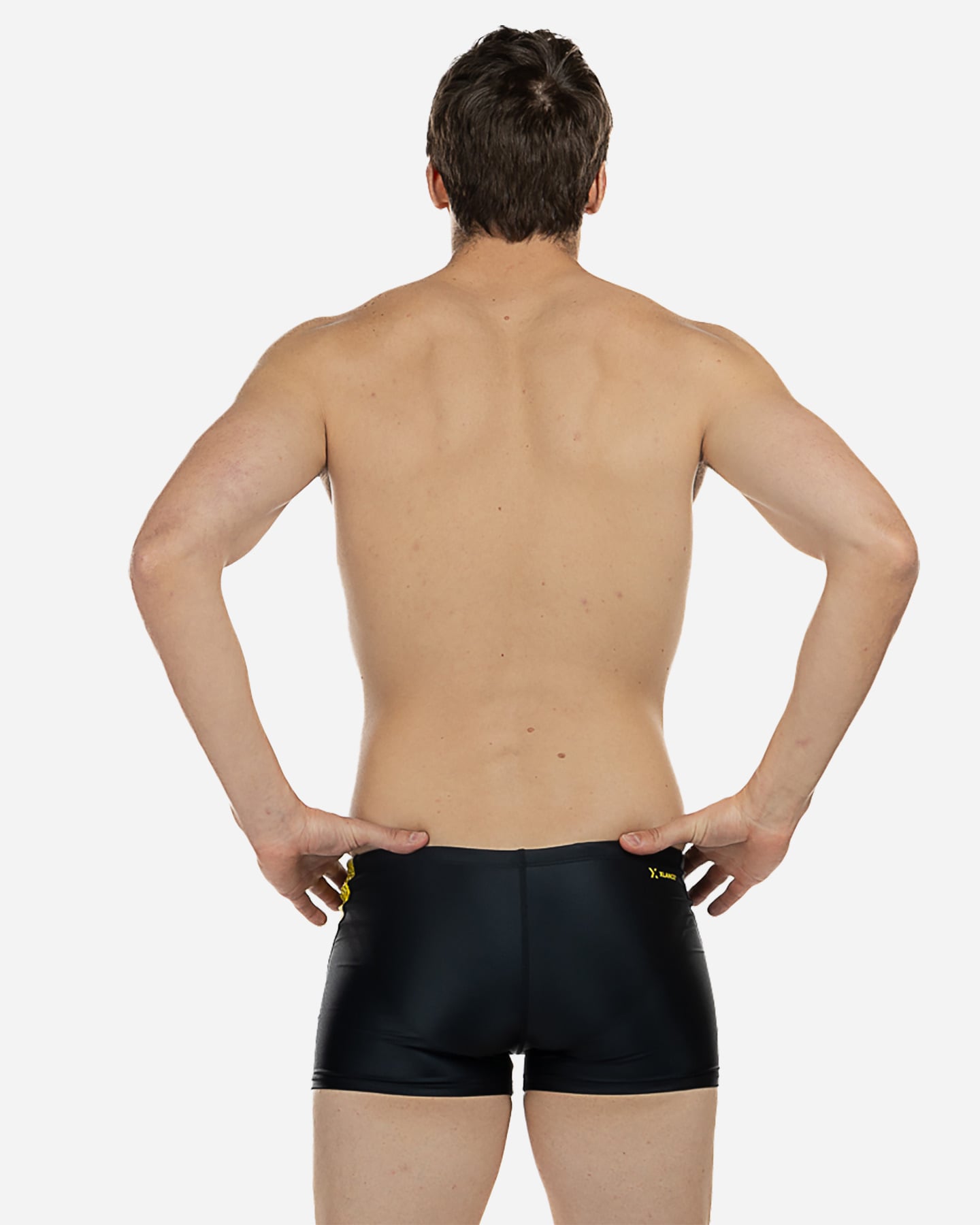 Short piscina AQUARAPID PATHOS M - Nero - 3 | Cisalfa Sport