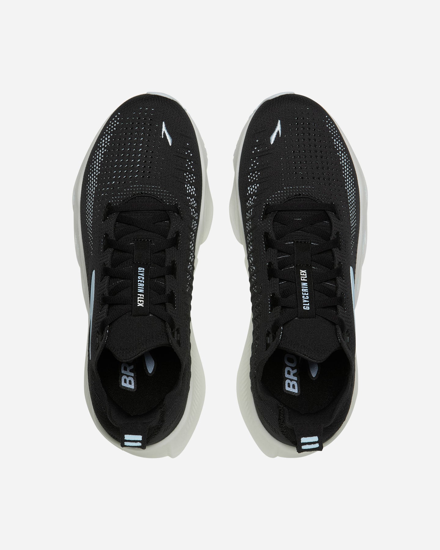 Scarpe running BROOKS GLYCERIN FLEX W - Nero - 2 | Cisalfa Sport