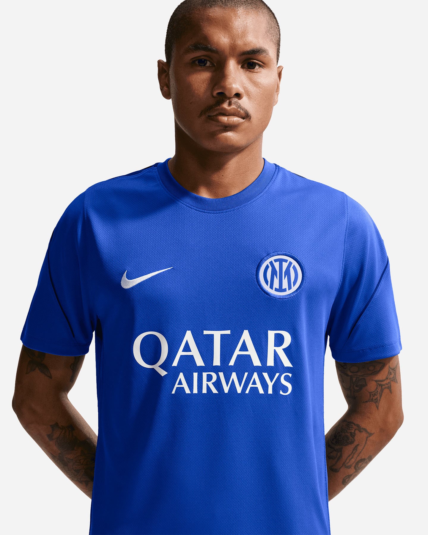 Abbigliamento calcio ufficiale NIKE INTER STRIKE 26-27 M - Color mix - 3 | Cisalfa Sport