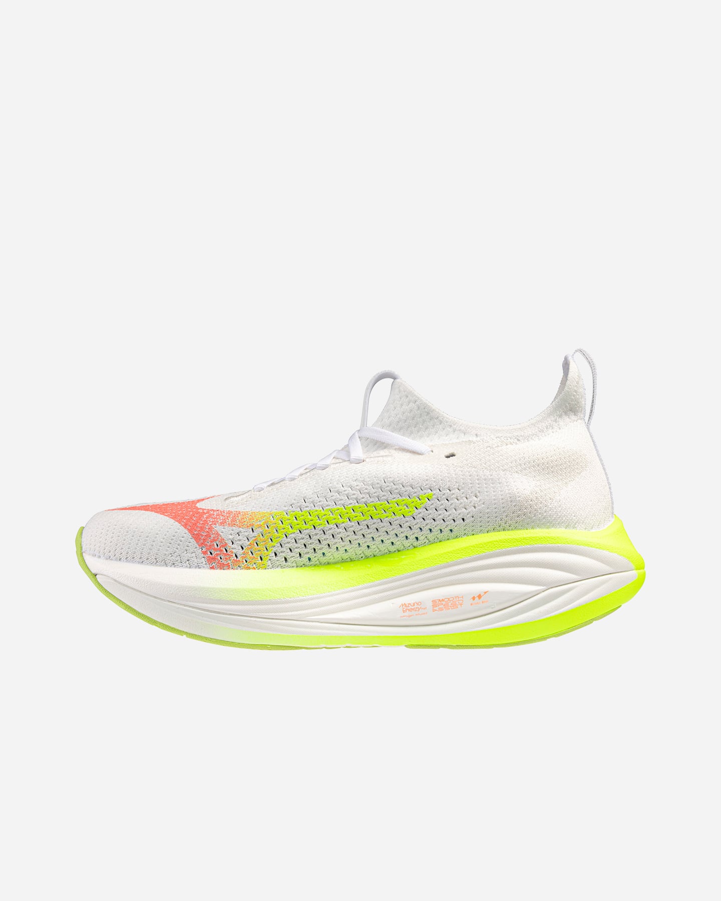 Scarpe running MIZUNO NEO ZEN 2 W - Bianco - 5 | Cisalfa Sport