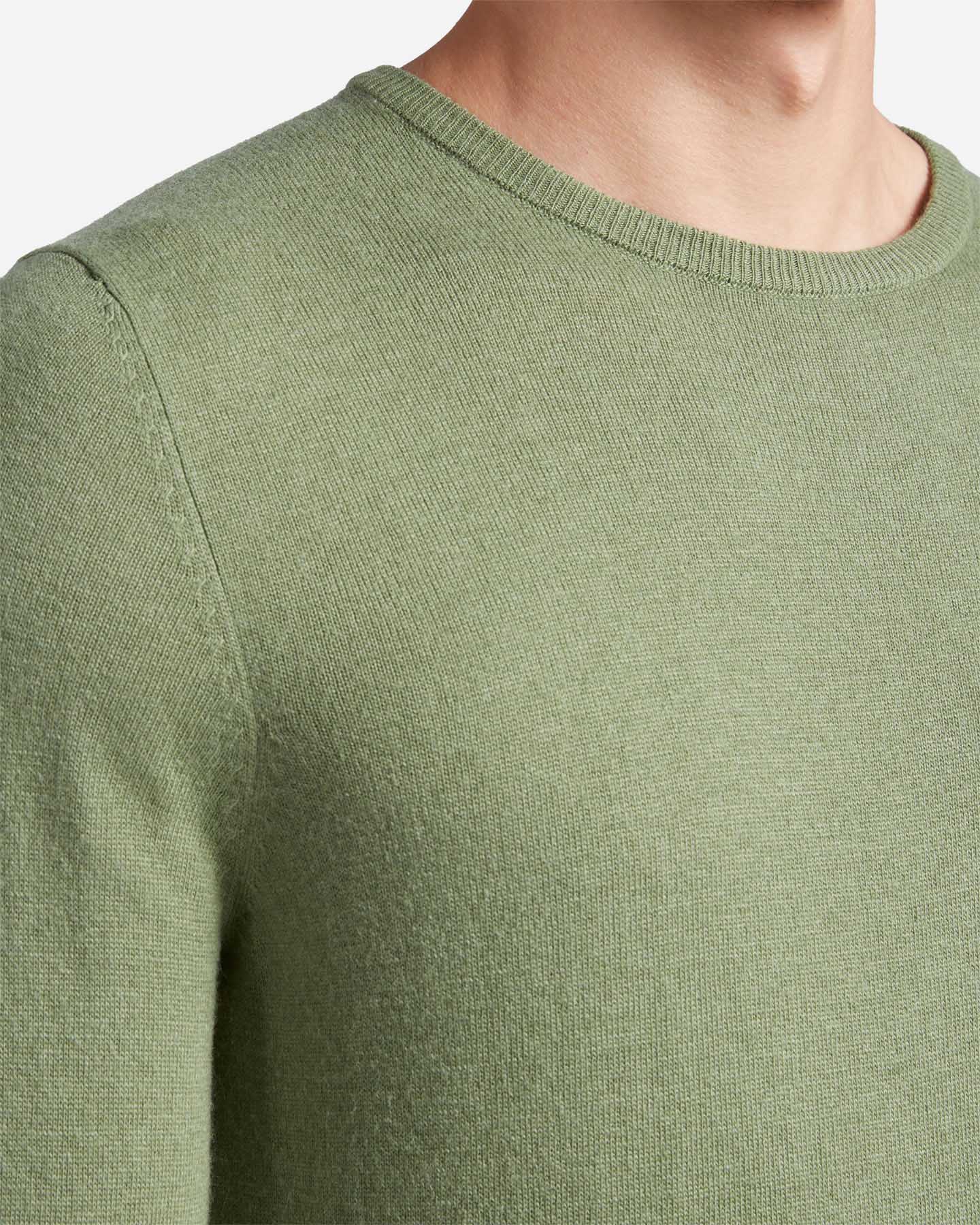 Maglione DACK'S URBAN M - Verde - 4 | Cisalfa Sport