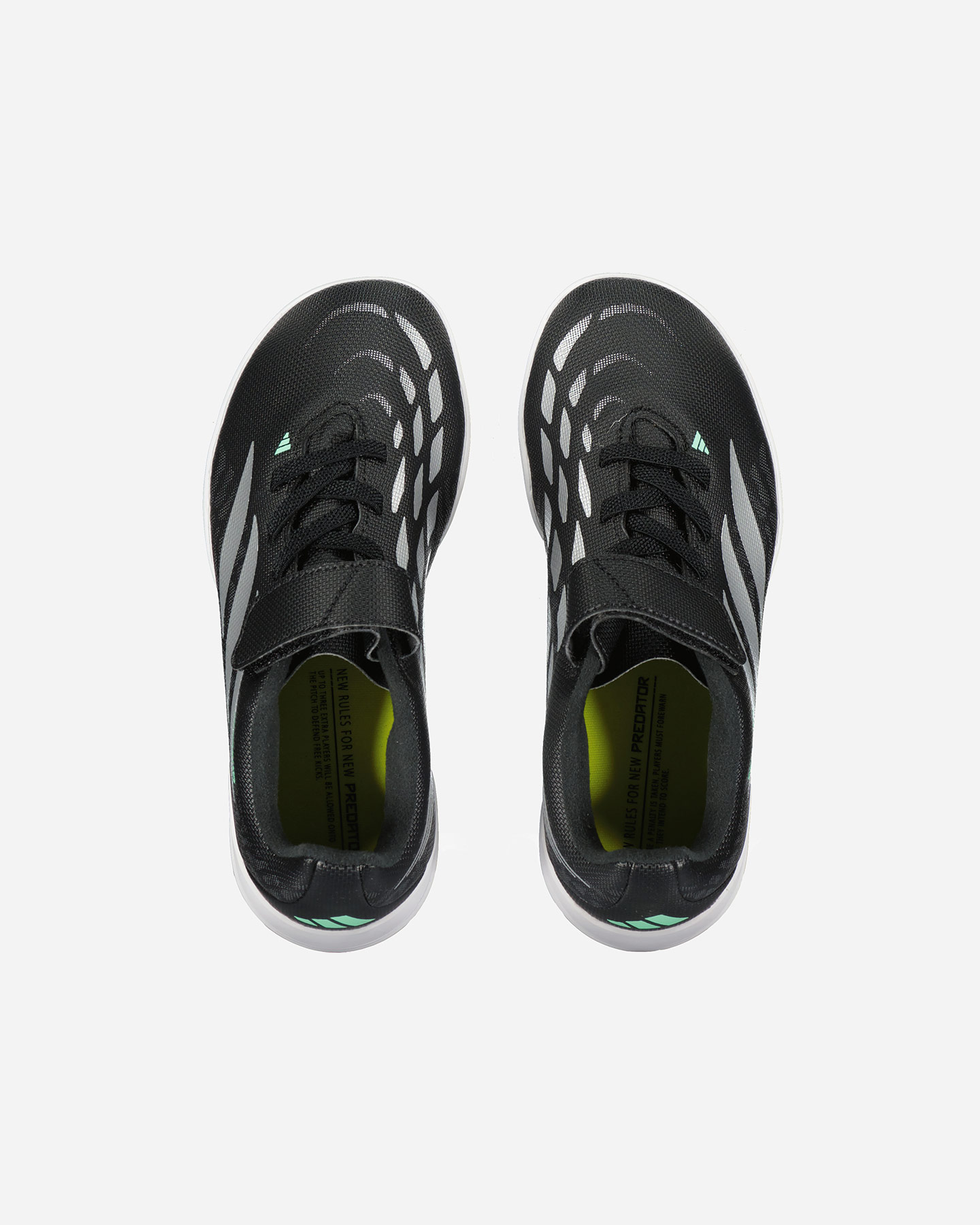 Scarpe calcio ADIDAS PREDATOR CLUB H&L TF JR - 4 | Cisalfa Sport