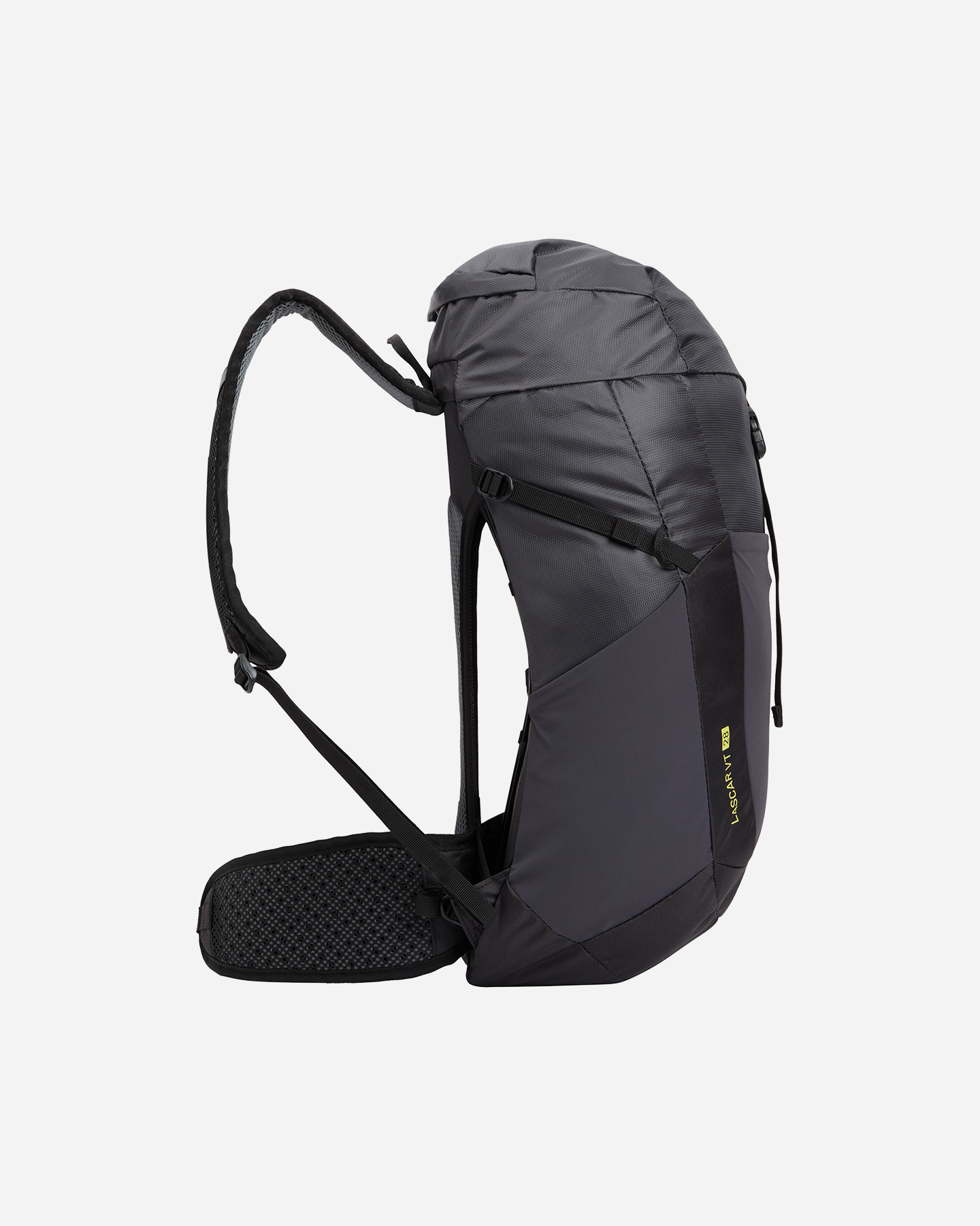 Zaino escursionismo MCKINLEY LASCAR II VT 28  - Antracite - 1 | Cisalfa Sport