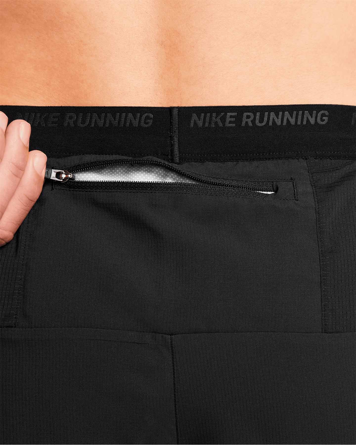 Short running NIKE DRI FIT STRIDE 7IN BF M - 3 | Cisalfa Sport