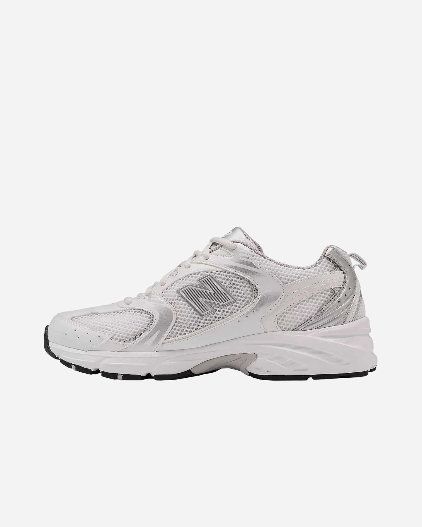 Scarpe sneakers NEW BALANCE 530 W - Bianco - 3 | Cisalfa Sport