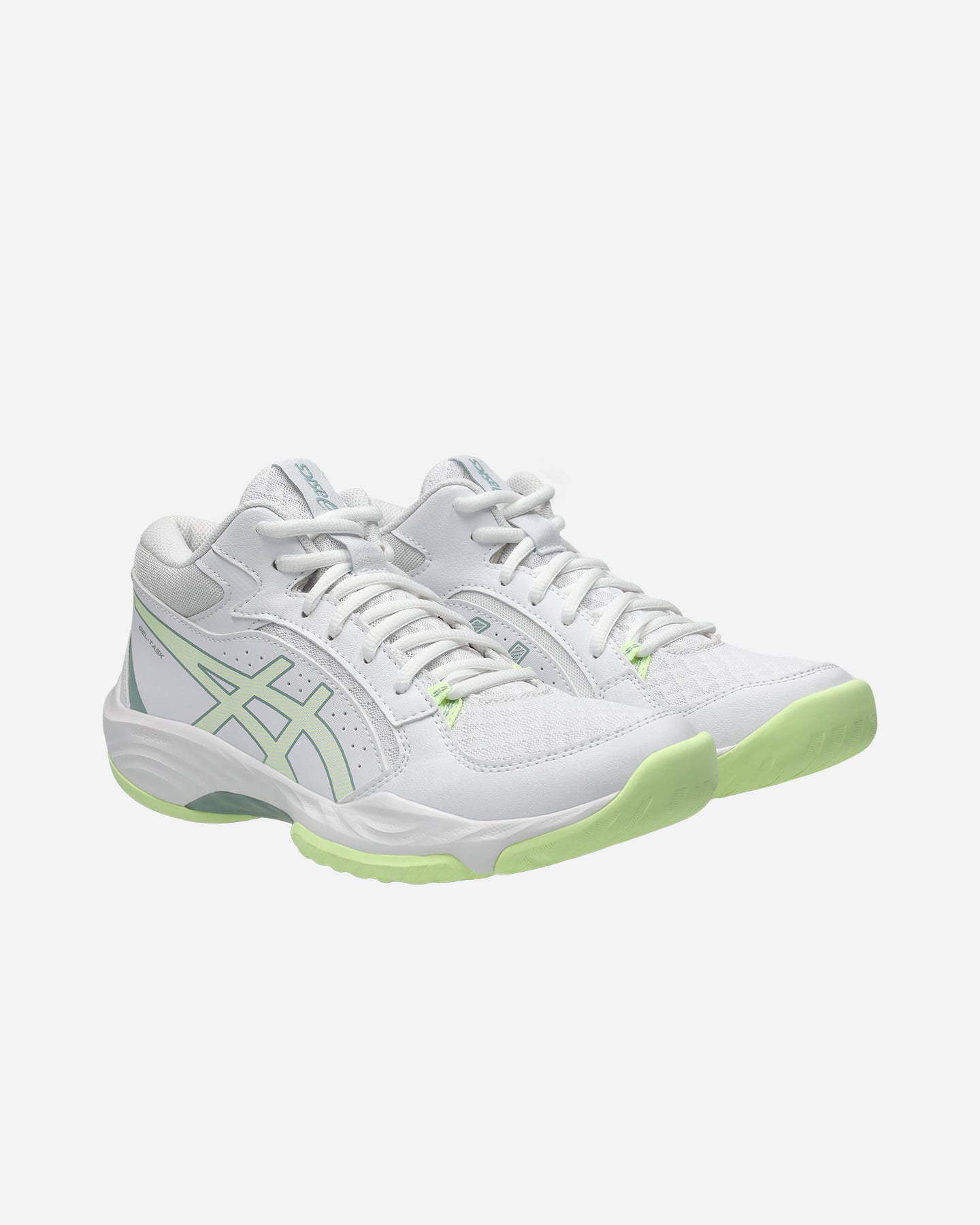 Scarpe volley ASICS GEL-TASK MT 5 W - Bianco - 1 | Cisalfa Sport