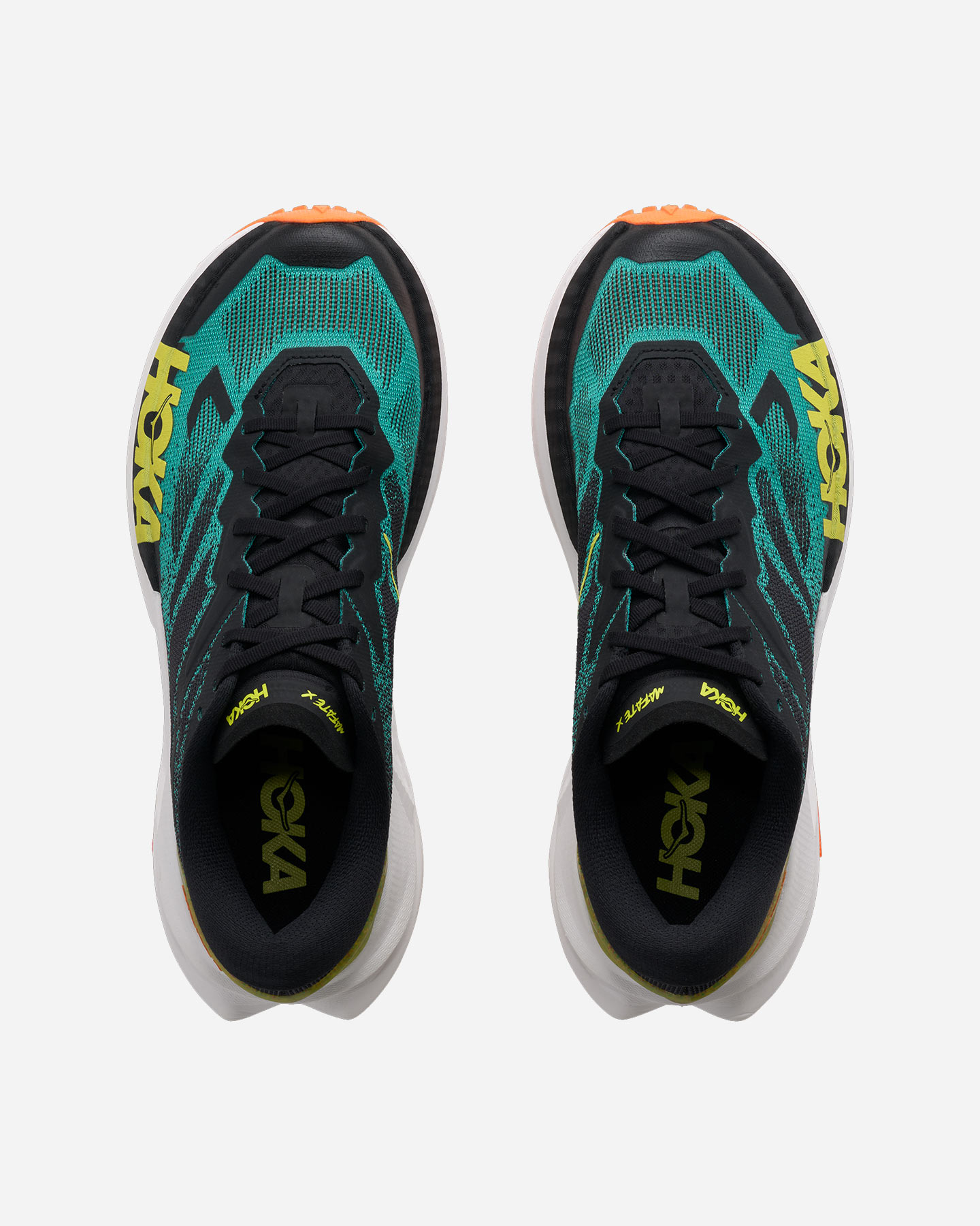 Scarpe trail HOKA MAFATE X M - Nero - 2 | Cisalfa Sport
