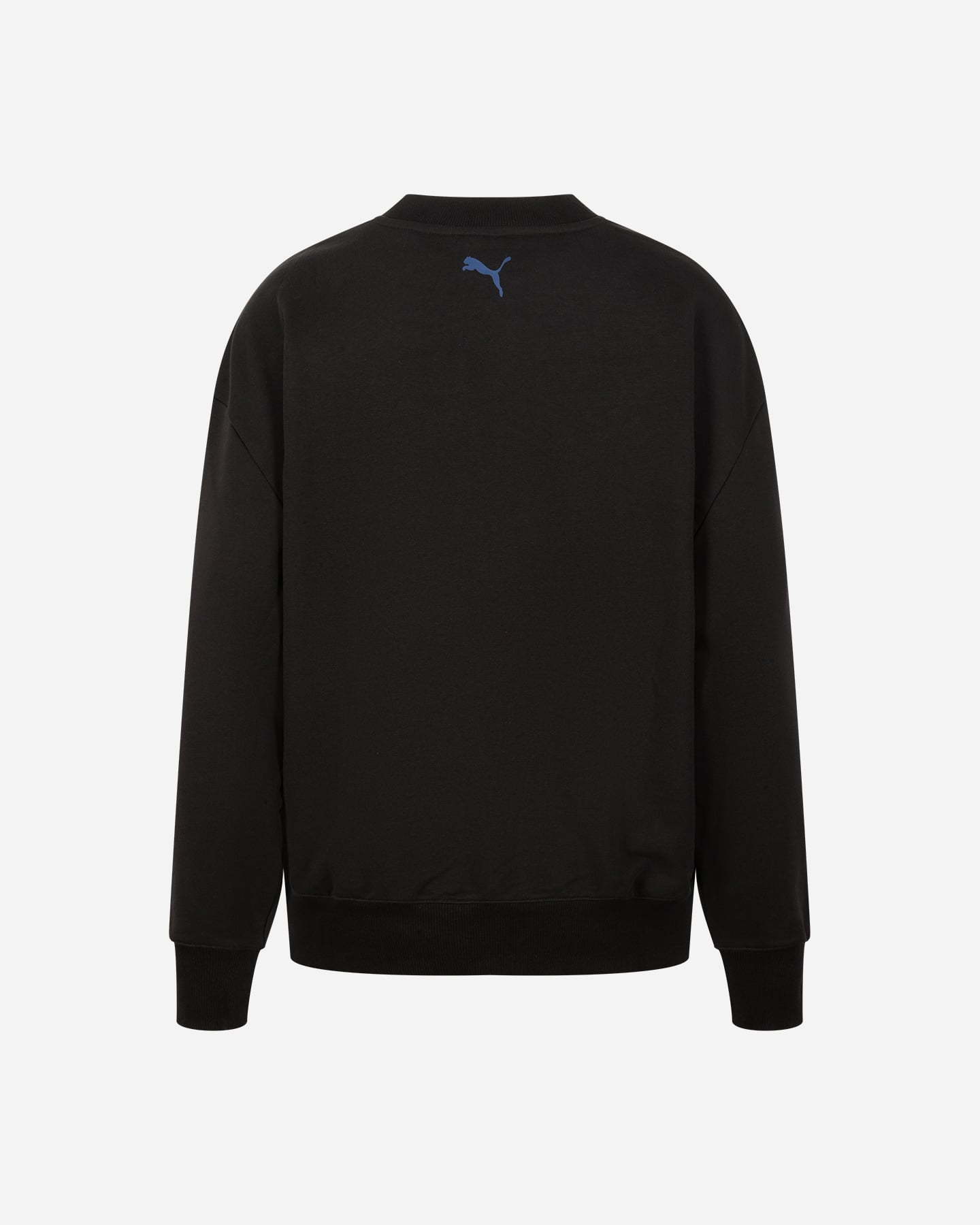 Felpa PUMA BIG LOGO W - Nero - 1 | Cisalfa Sport