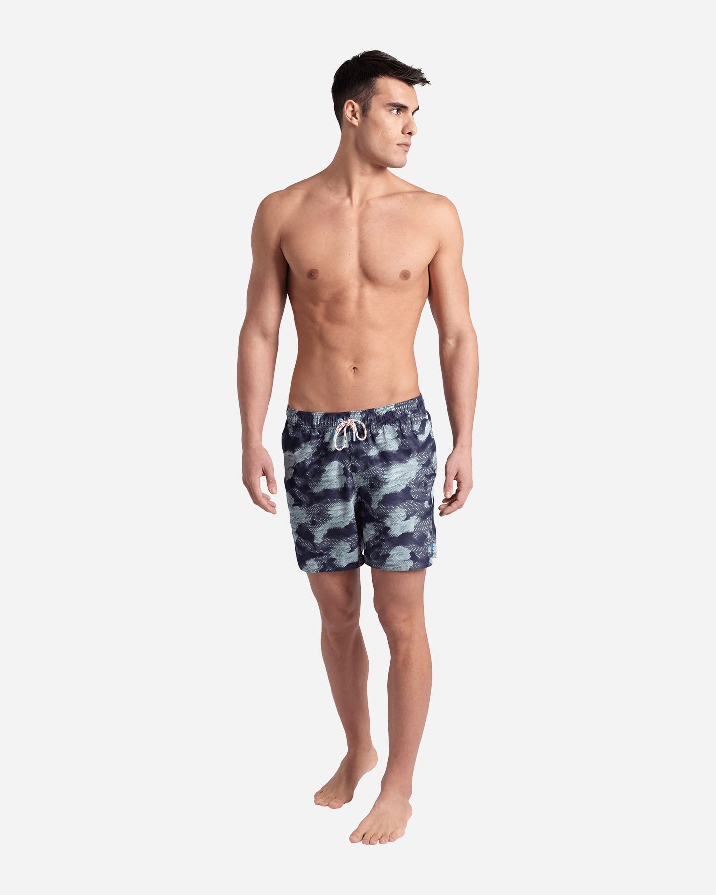 Boxer mare ARENA CAMOU M - Verde - 2 | Cisalfa Sport
