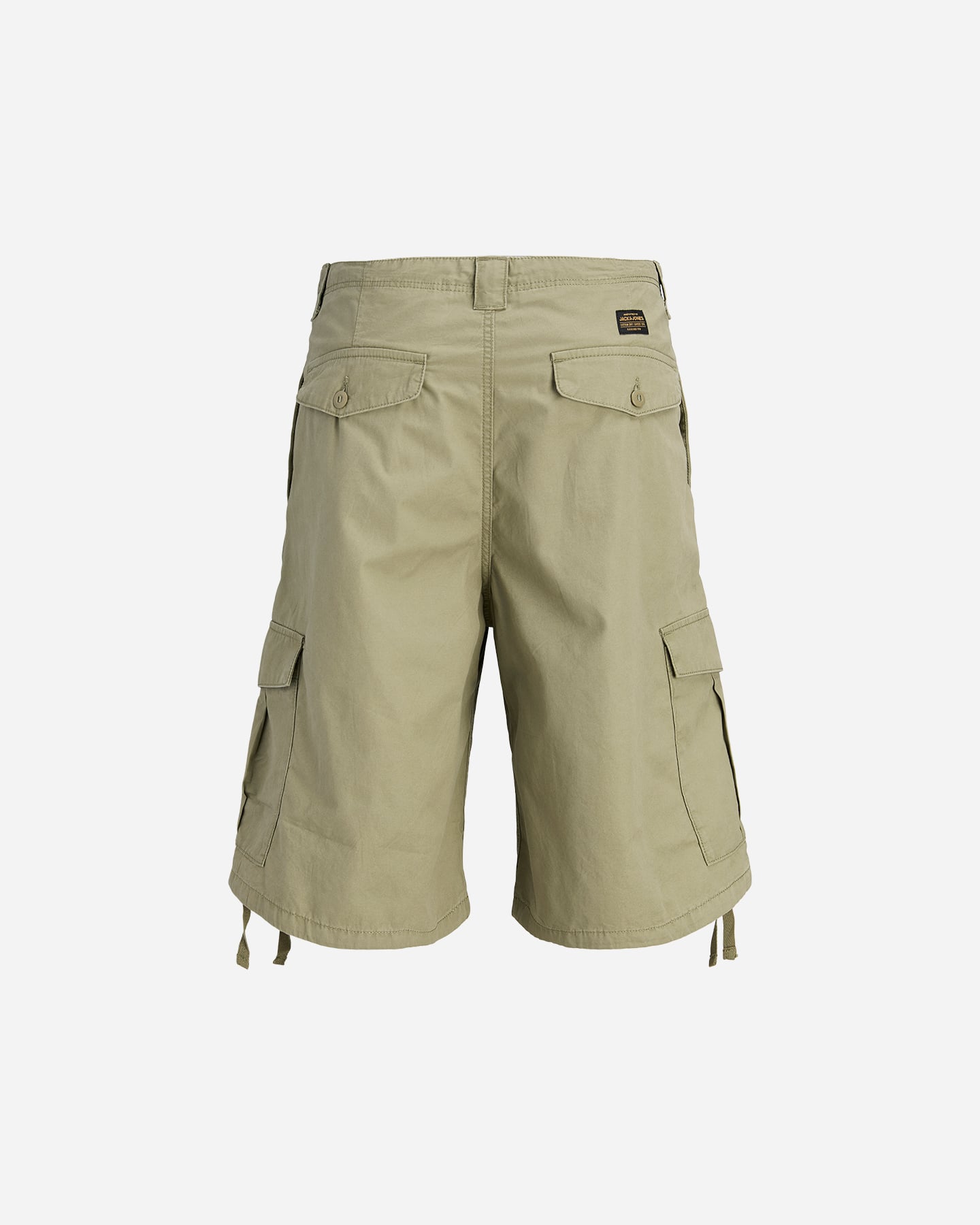 Bermuda JACK & JONES JPSTOWEN EDISON M - Beige - 2 | Cisalfa Sport