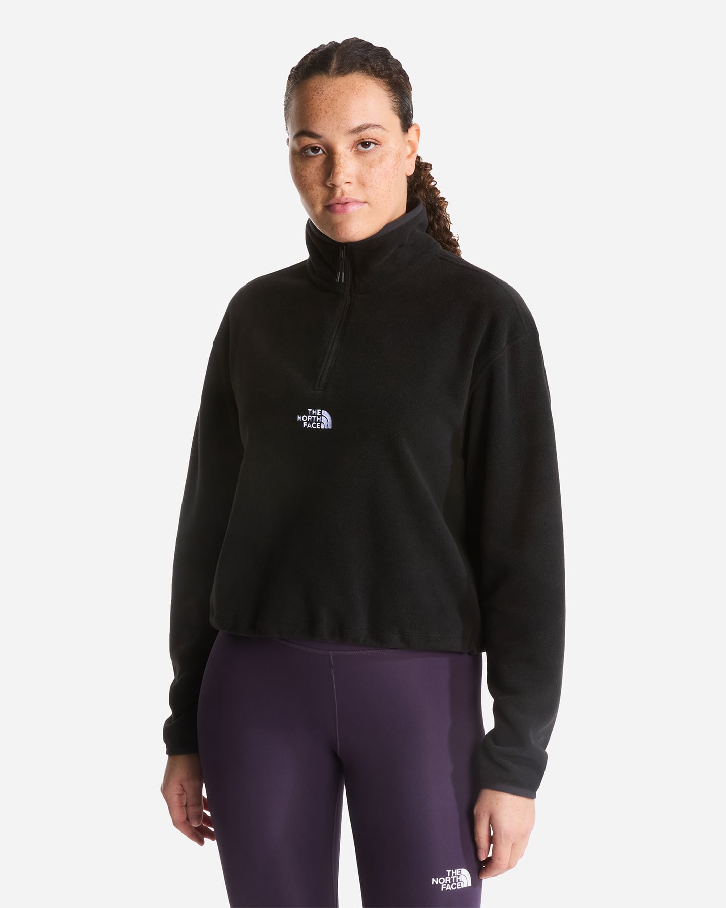 Felpa THE NORTH FACE NOVELTY W - Nero - 2 | Cisalfa Sport