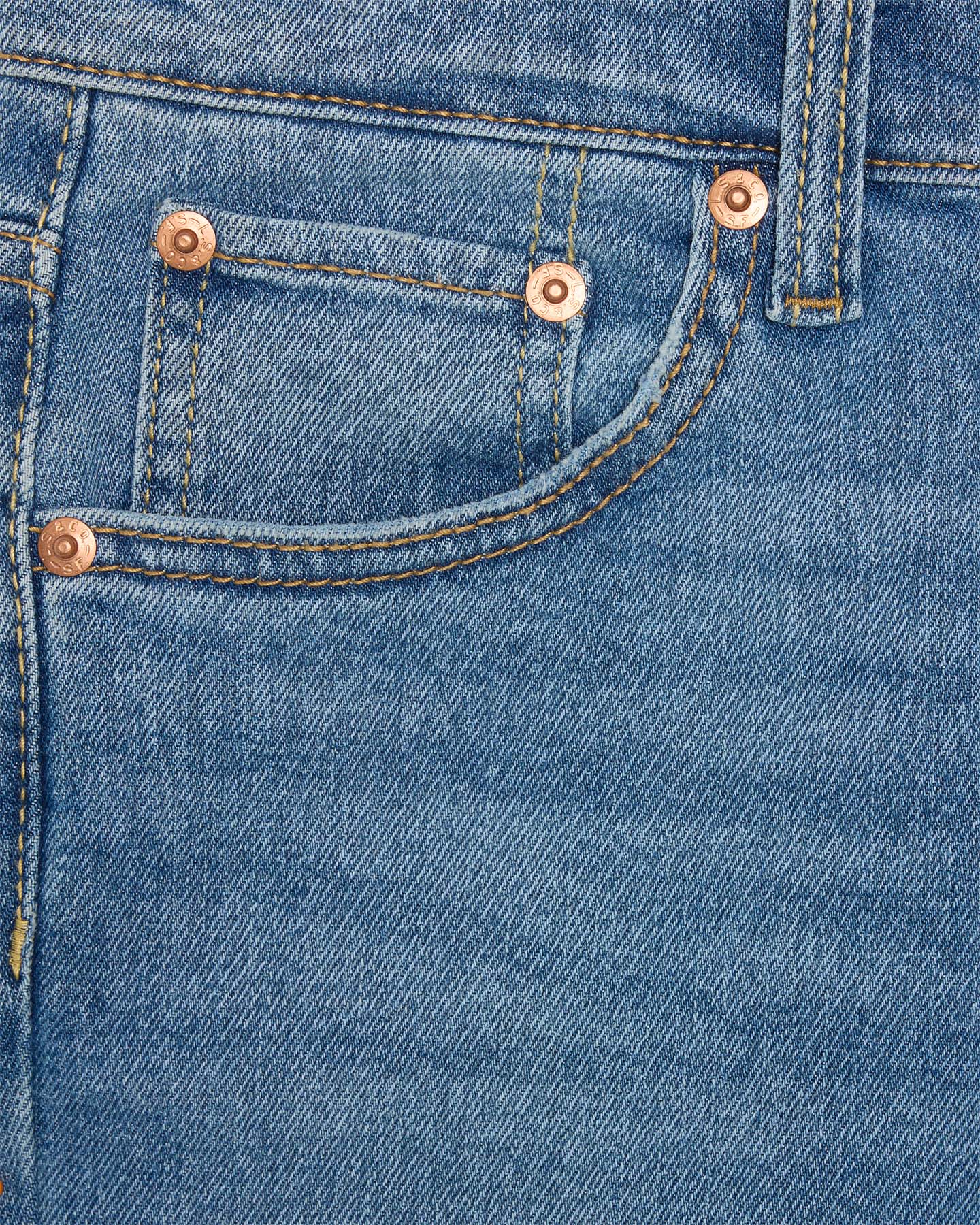 Jeans LEVI'S 512 SLIM TAPER JR - Denim - 2 | Cisalfa Sport