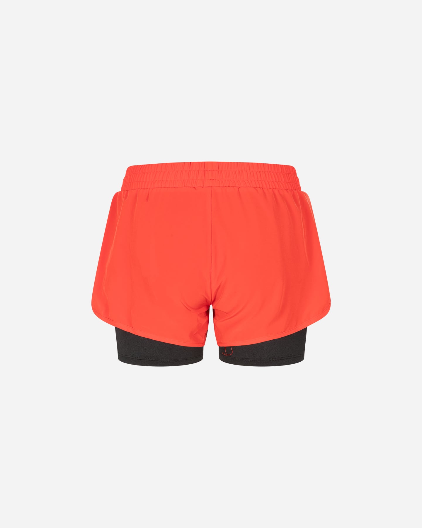 Pantaloncini tennis ELLESSE MULTIRIGA W - Rosso - 1 | Cisalfa Sport