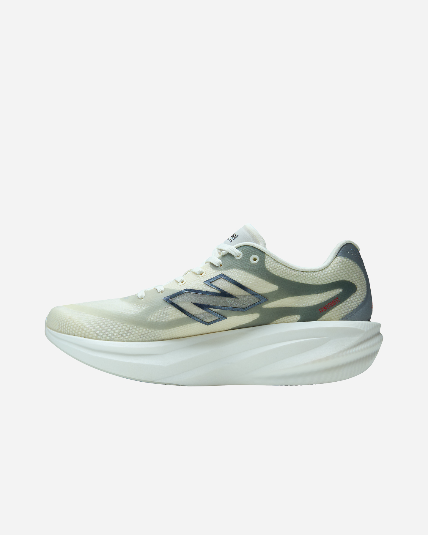 Scarpe running NEW BALANCE SUPERCOMP REBEL V1 M - Grigio - 5 | Cisalfa Sport