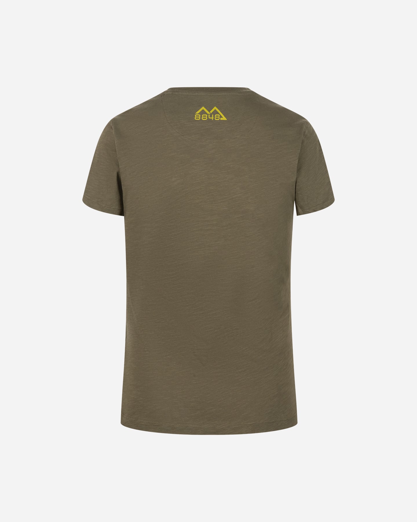 T-shirt 8848 MOUNTAIN HIKE W - Verde - 1 | Cisalfa Sport