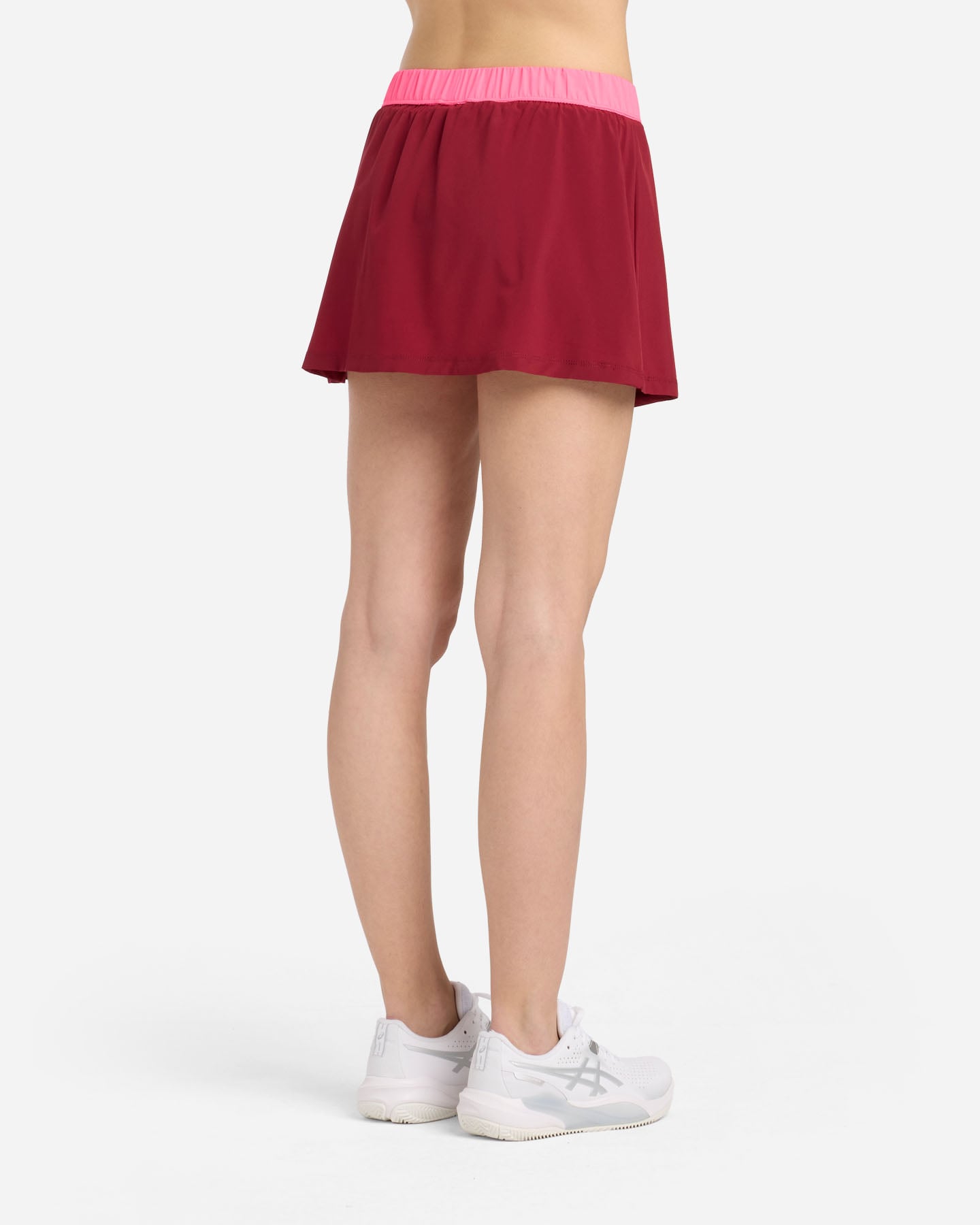 Gonna tennis FILA COURT LINE W - Rosso - 3 | Cisalfa Sport