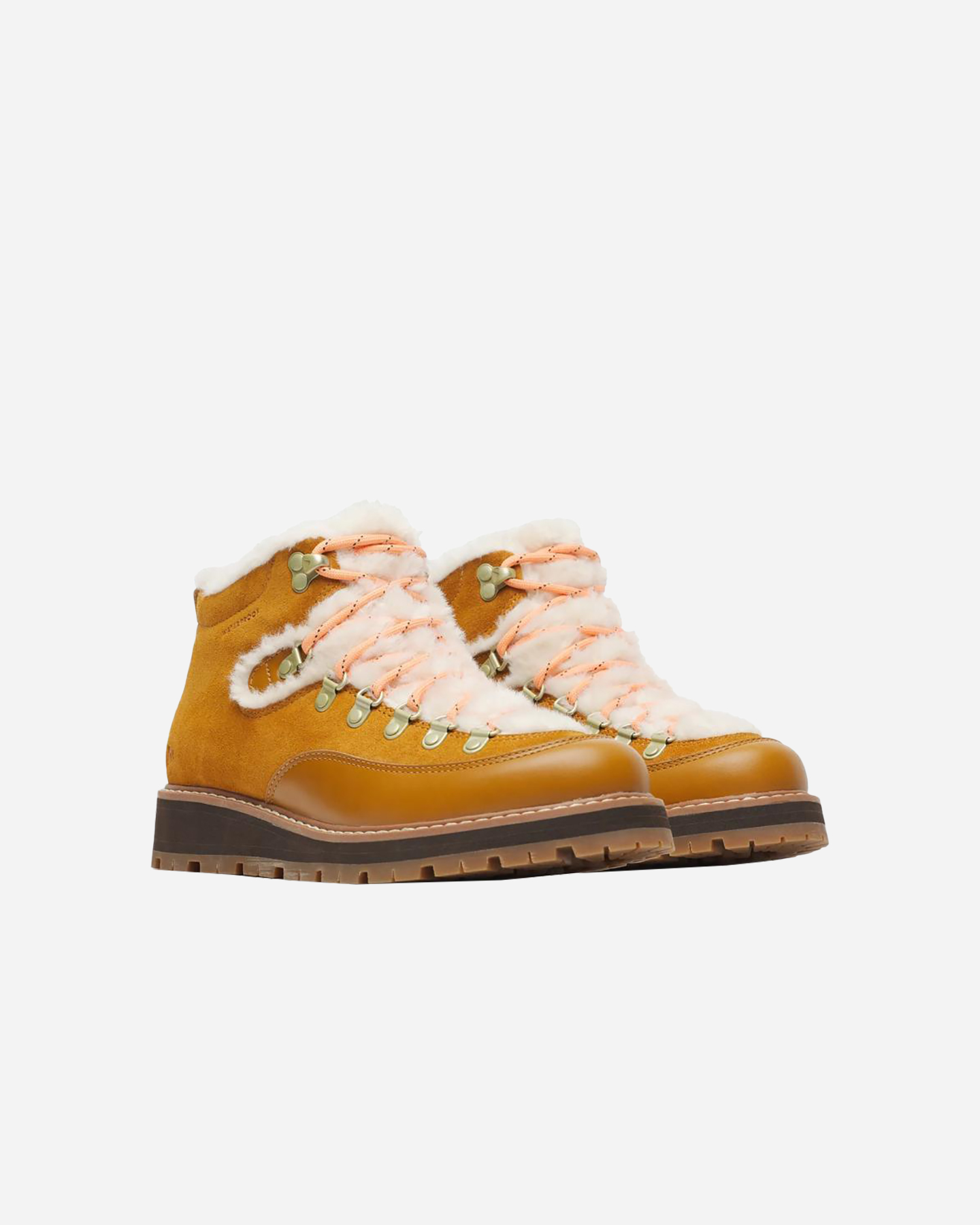 Scarpe escursionismo MERRELL SUGARLOAF MID LACE COZY WP W - Color mix - 1 | Cisalfa Sport