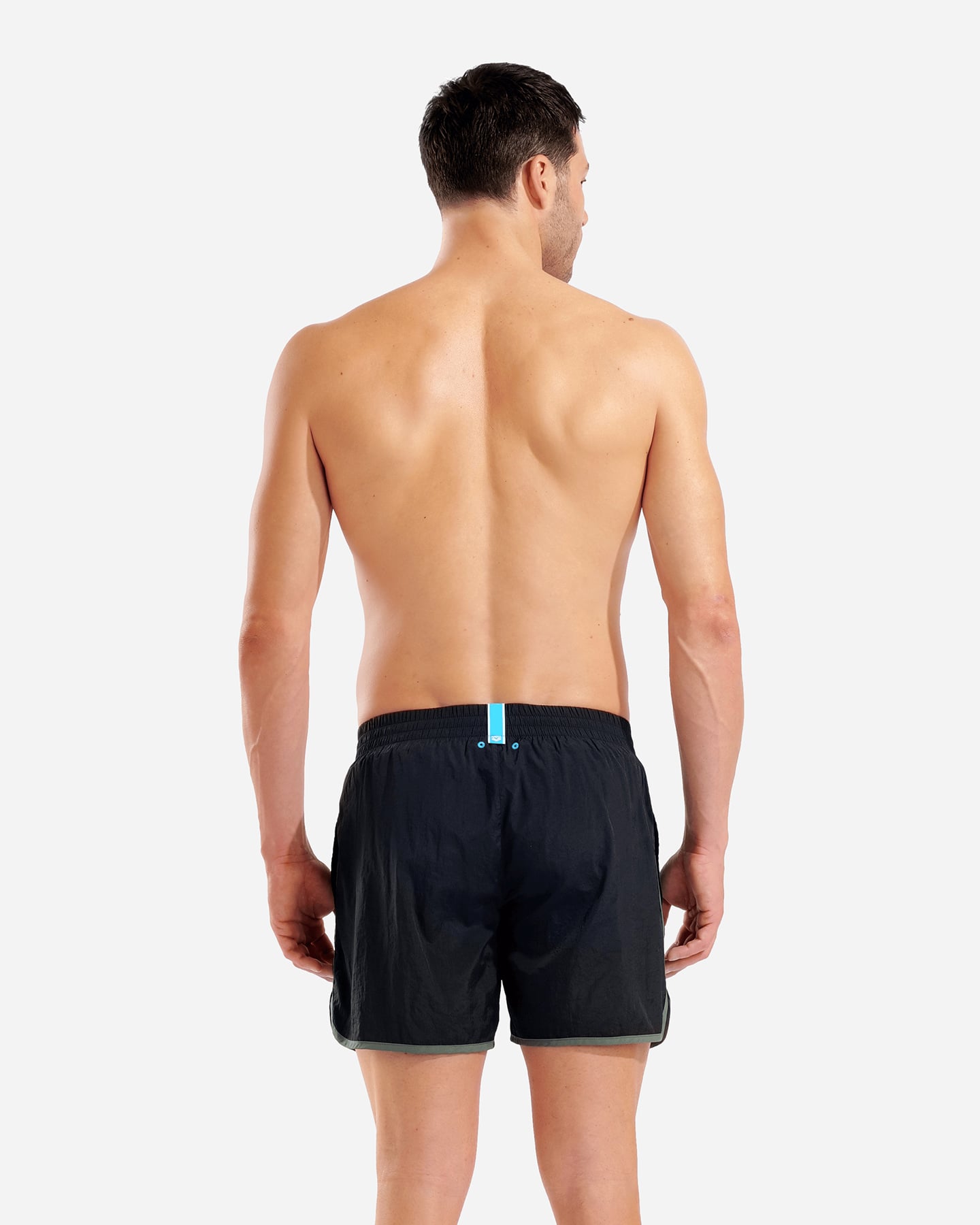 Boxer mare ARENA BIG LOGO M - Nero - 1 | Cisalfa Sport