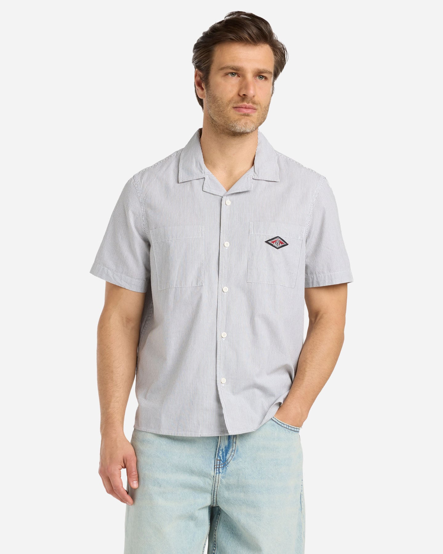 Camicia BEAR WAVES AFTER WAVES M - Nero - 1 | Cisalfa Sport