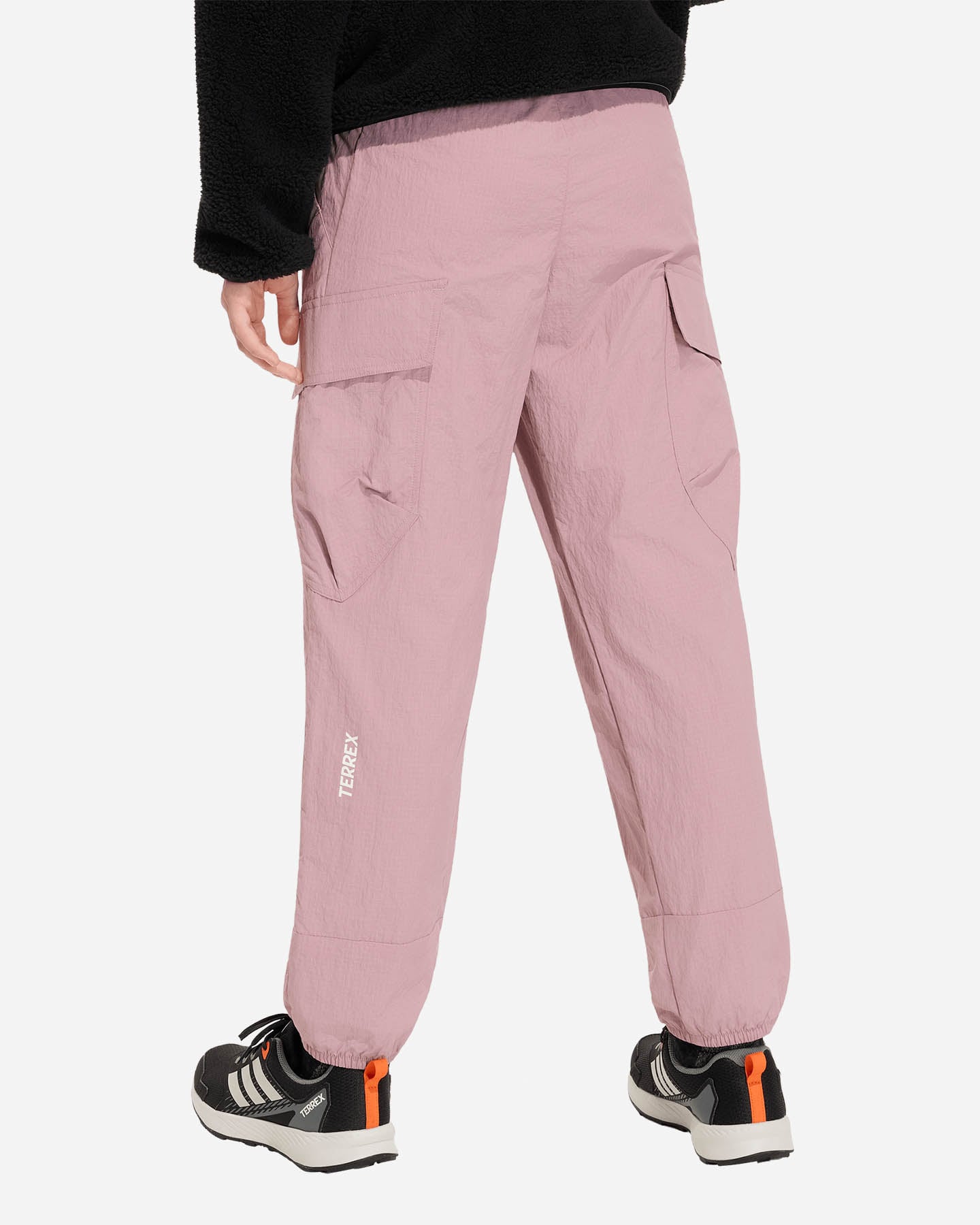 Pantalone outdoor ADIDAS TERREX XPLORIC JR - Rosa - 3 | Cisalfa Sport