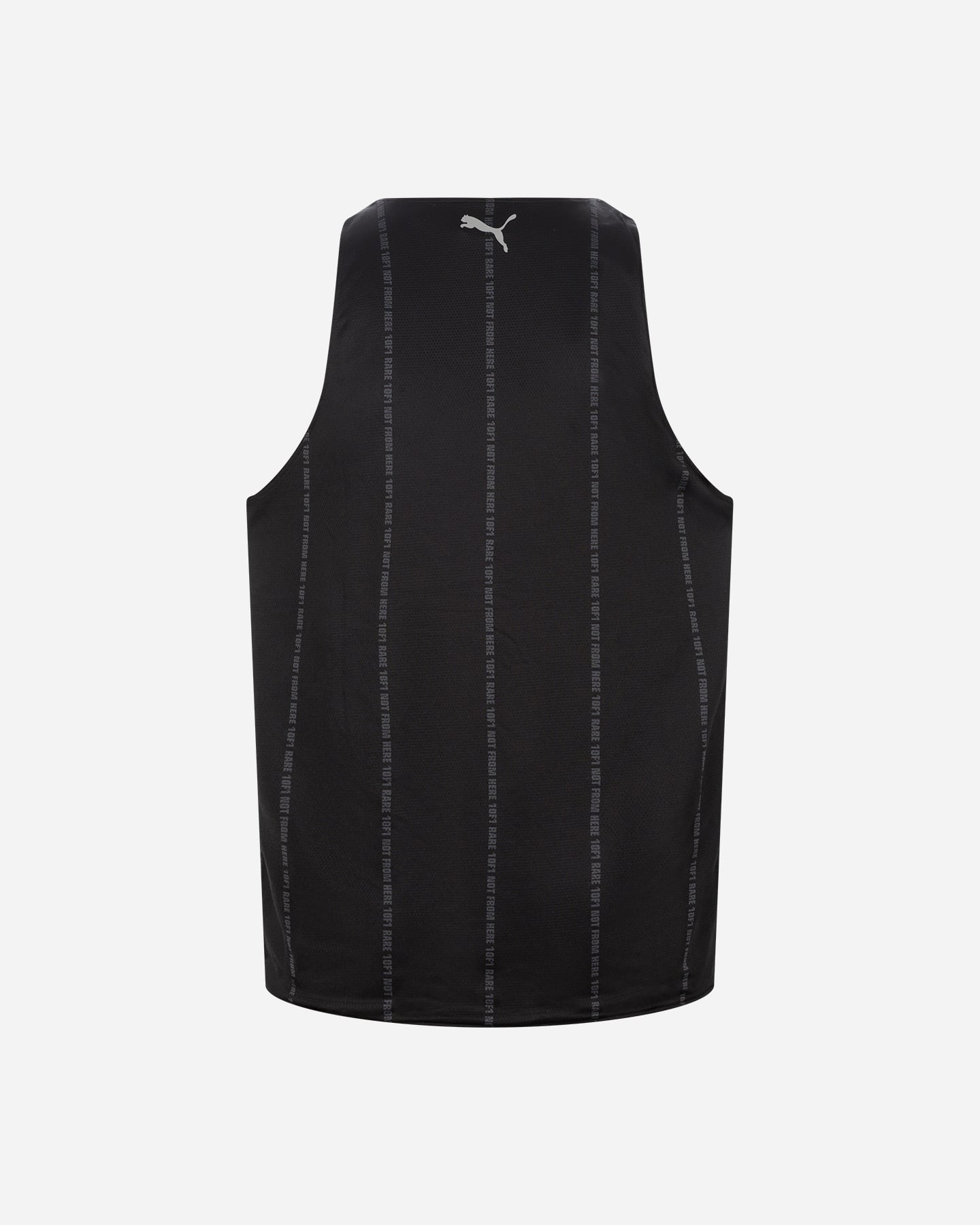 Maglia basket PUMA MELO ALWAYZ ON 1 M - Nero - 1 | Cisalfa Sport