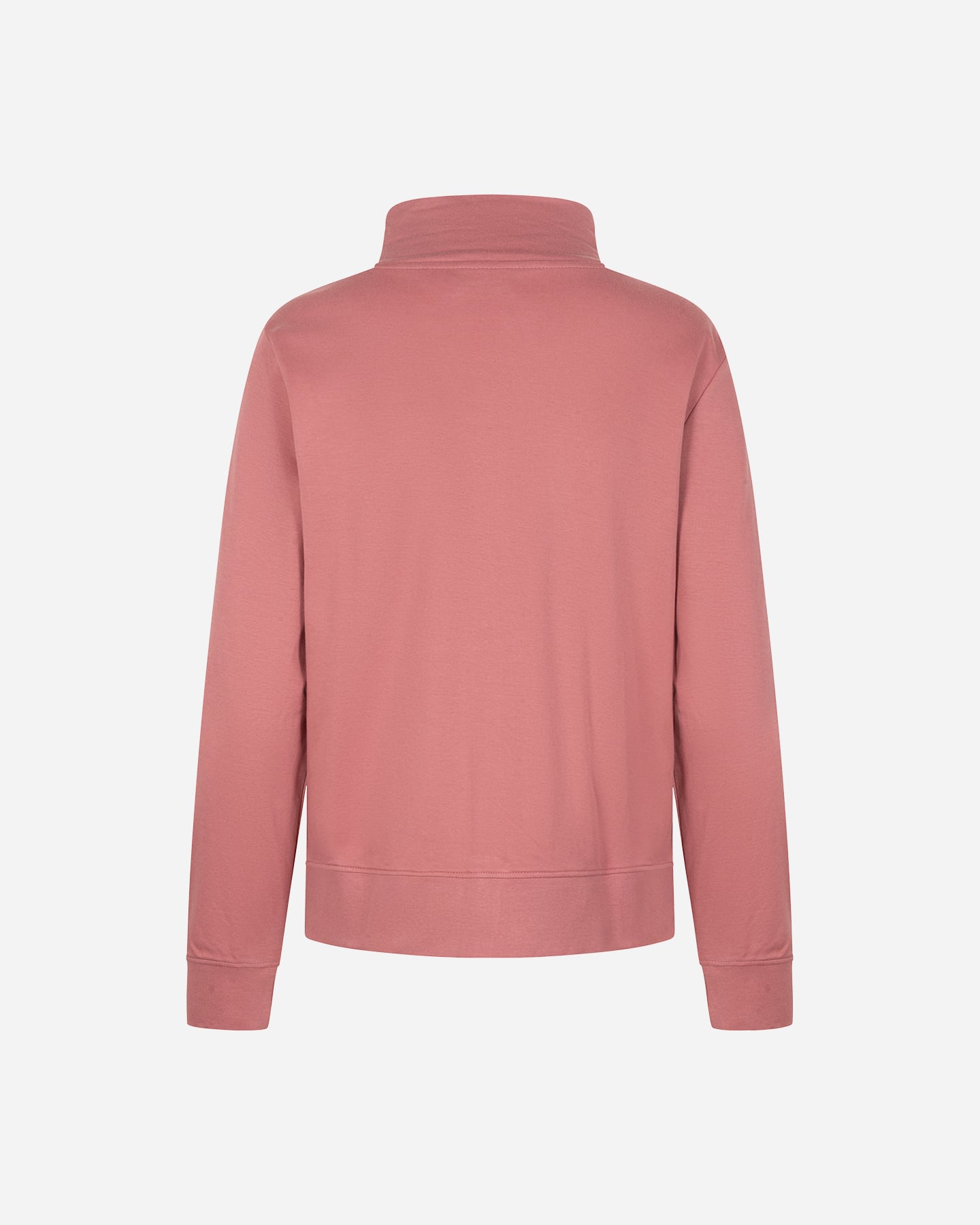 Felpa DACK'S ATHLEISURE W - Rosa - 1 | Cisalfa Sport