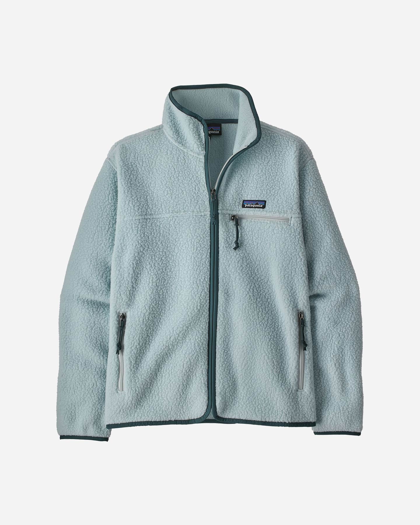 Pile PATAGONIA RETRO PILE W - Blu - 4 | Cisalfa Sport