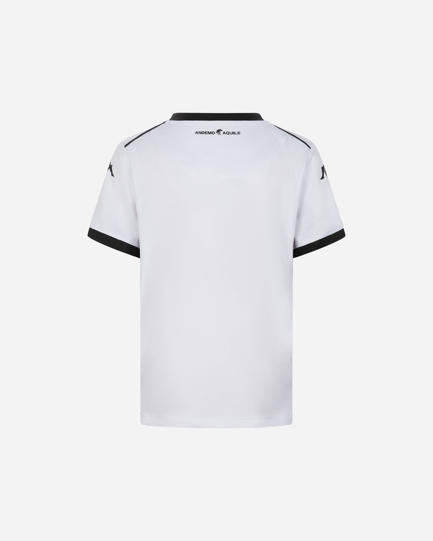 Maglia calcio ufficiale KAPPA SPEZIA HOME KOMBAT 25-26 JR - Color mix - 1 | Cisalfa Sport