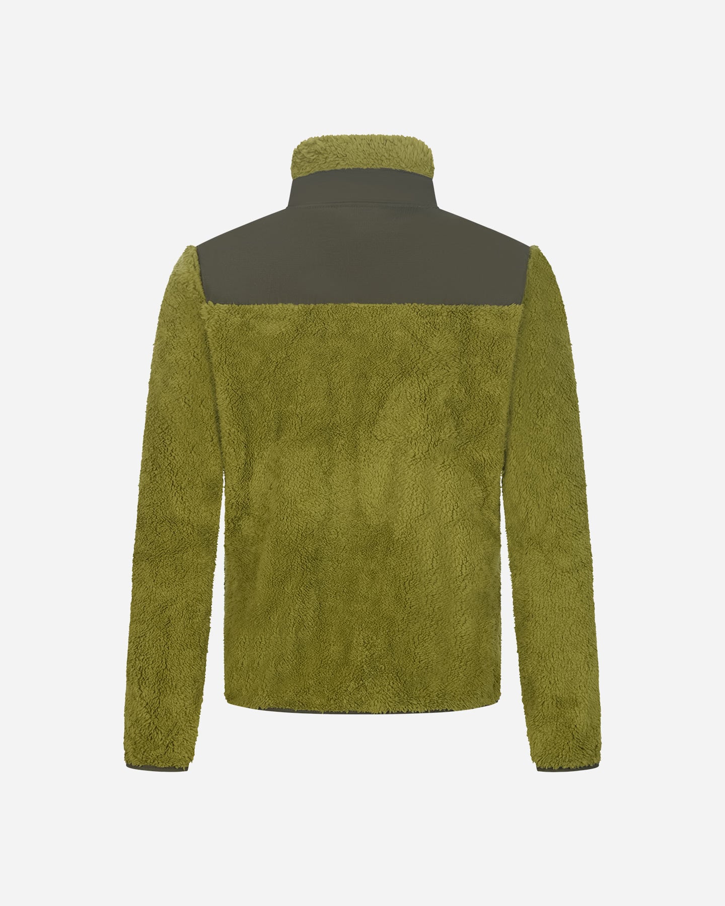Felpa MISTRAL FURRY M - Verde - 1 | Cisalfa Sport
