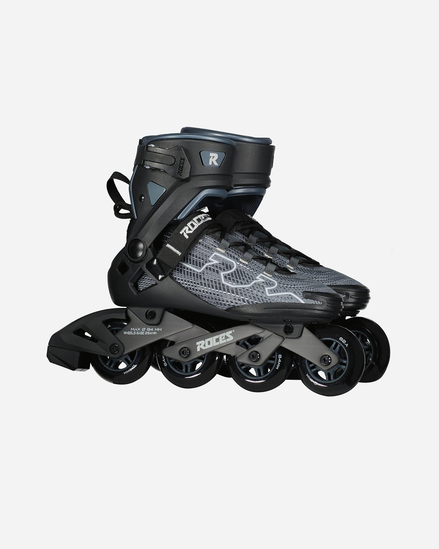Pattini inline ROCES R-EVO 84  - 1 | Cisalfa Sport