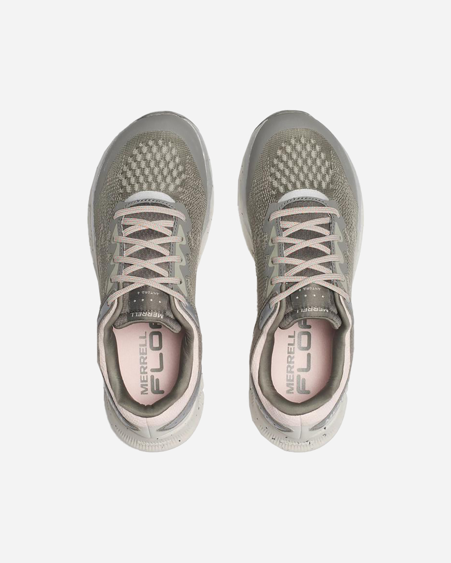 Scarpe trail MERRELL ANTORA 4 WP W - Grigio - 3 | Cisalfa Sport