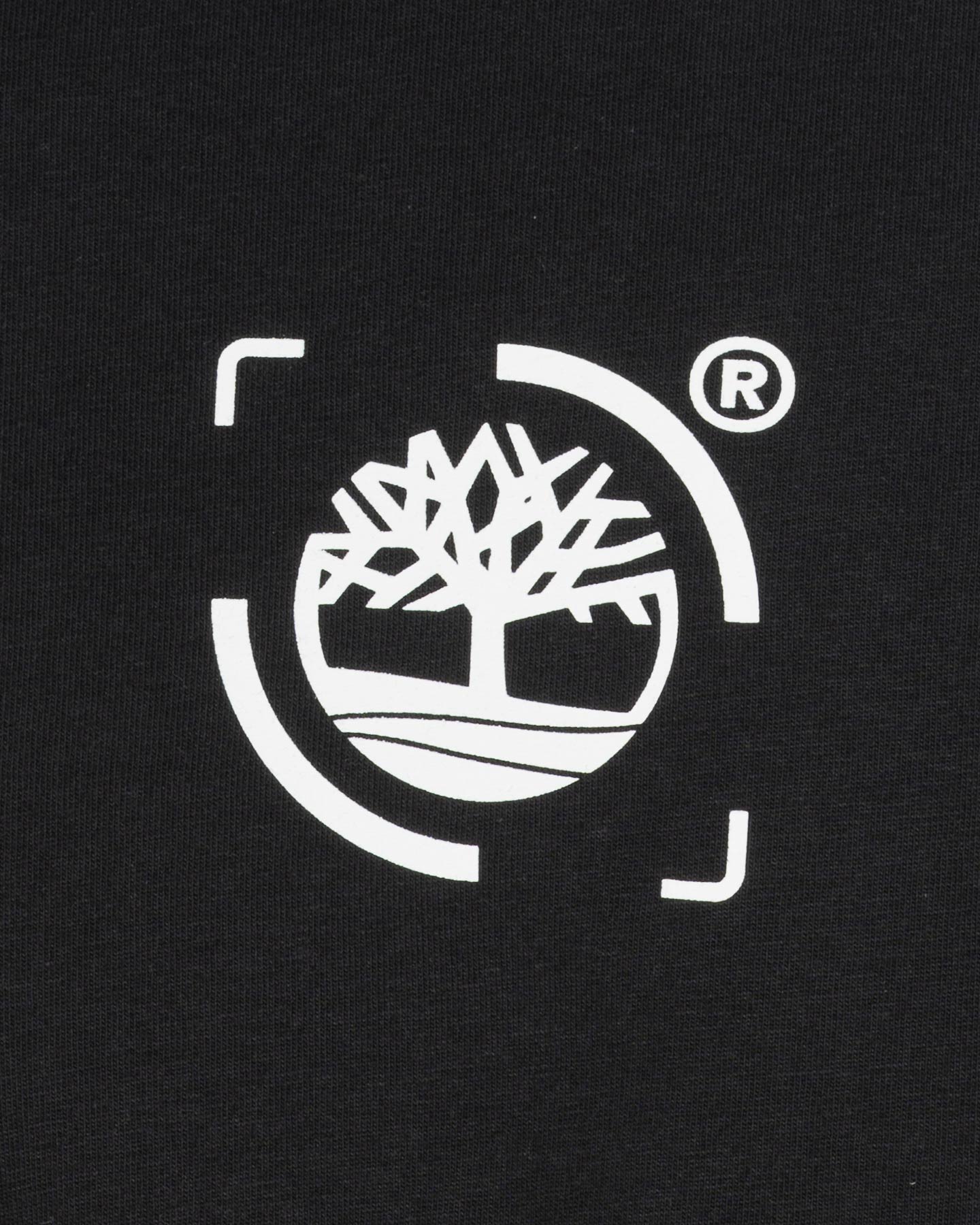 T-shirt TIMBERLAND BACK LOGO M - Nero - 2 | Cisalfa Sport