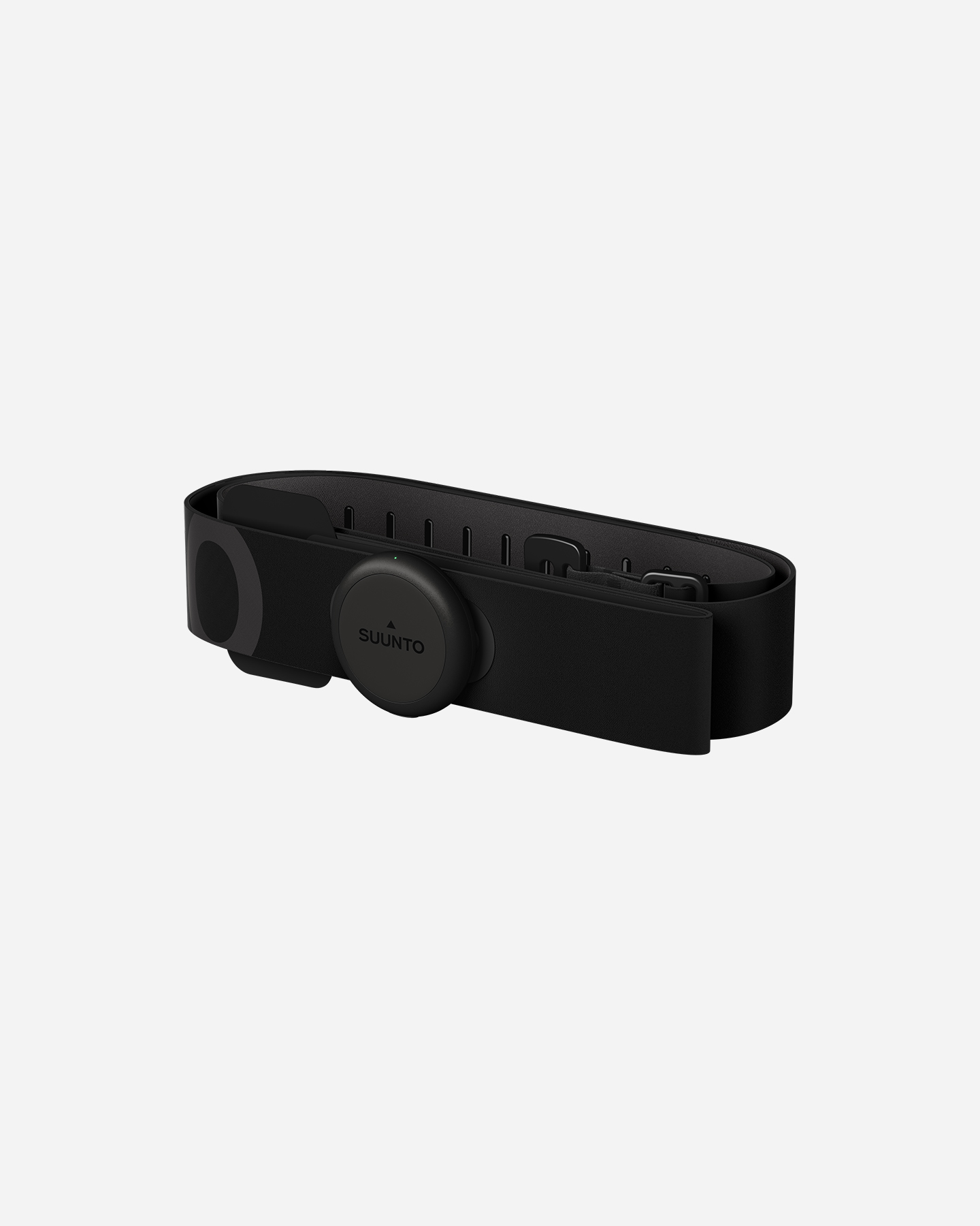 Cardiofrequenzimetro SUUNTO SHRM2 HR BELT M-L - 1 | Cisalfa Sport