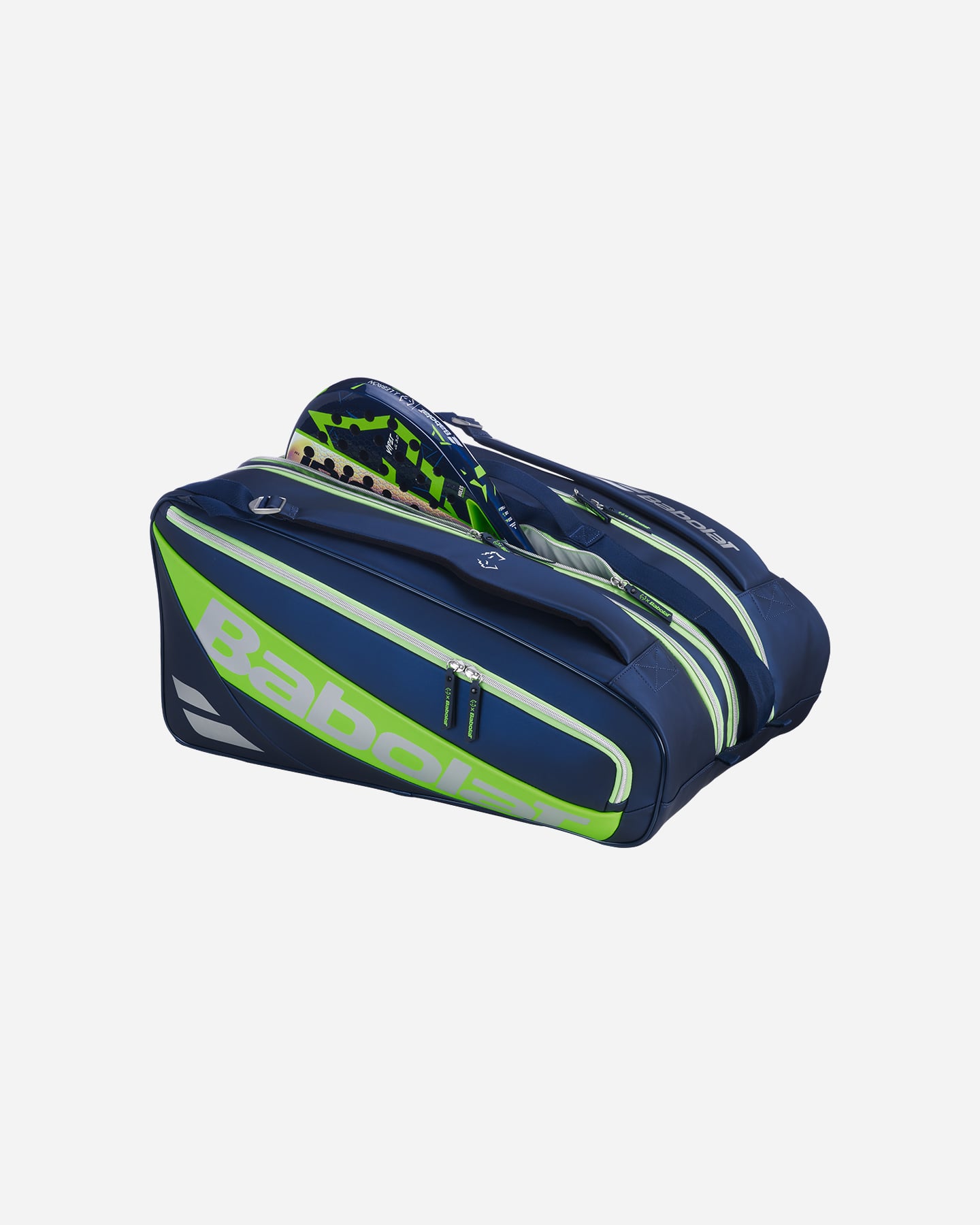 Fodero BABOLAT RH PRO JUAN LEBRON  - 2 | Cisalfa Sport